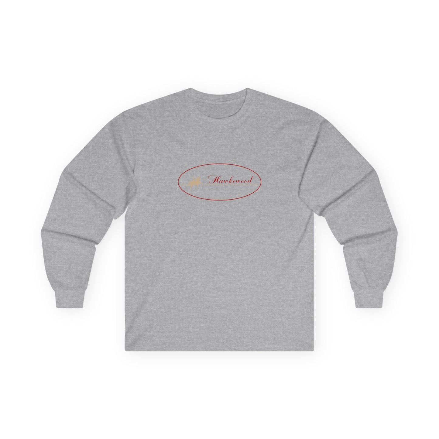 100% Cotton Long Sleeve Tee