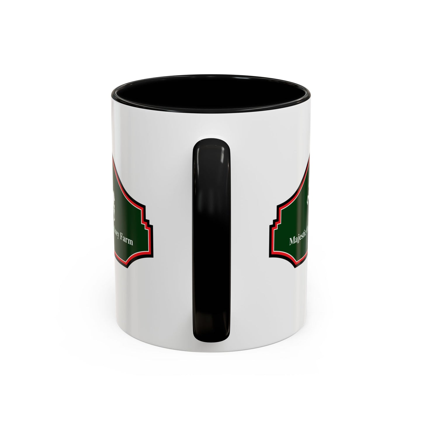 11oz Accent Mug