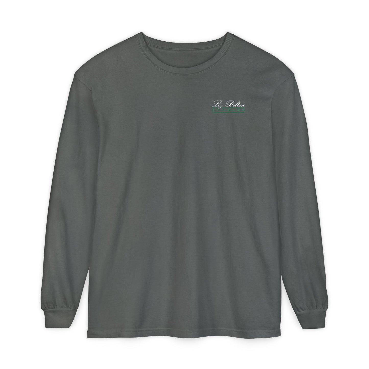 Comfort Colors Long Sleeve Tee