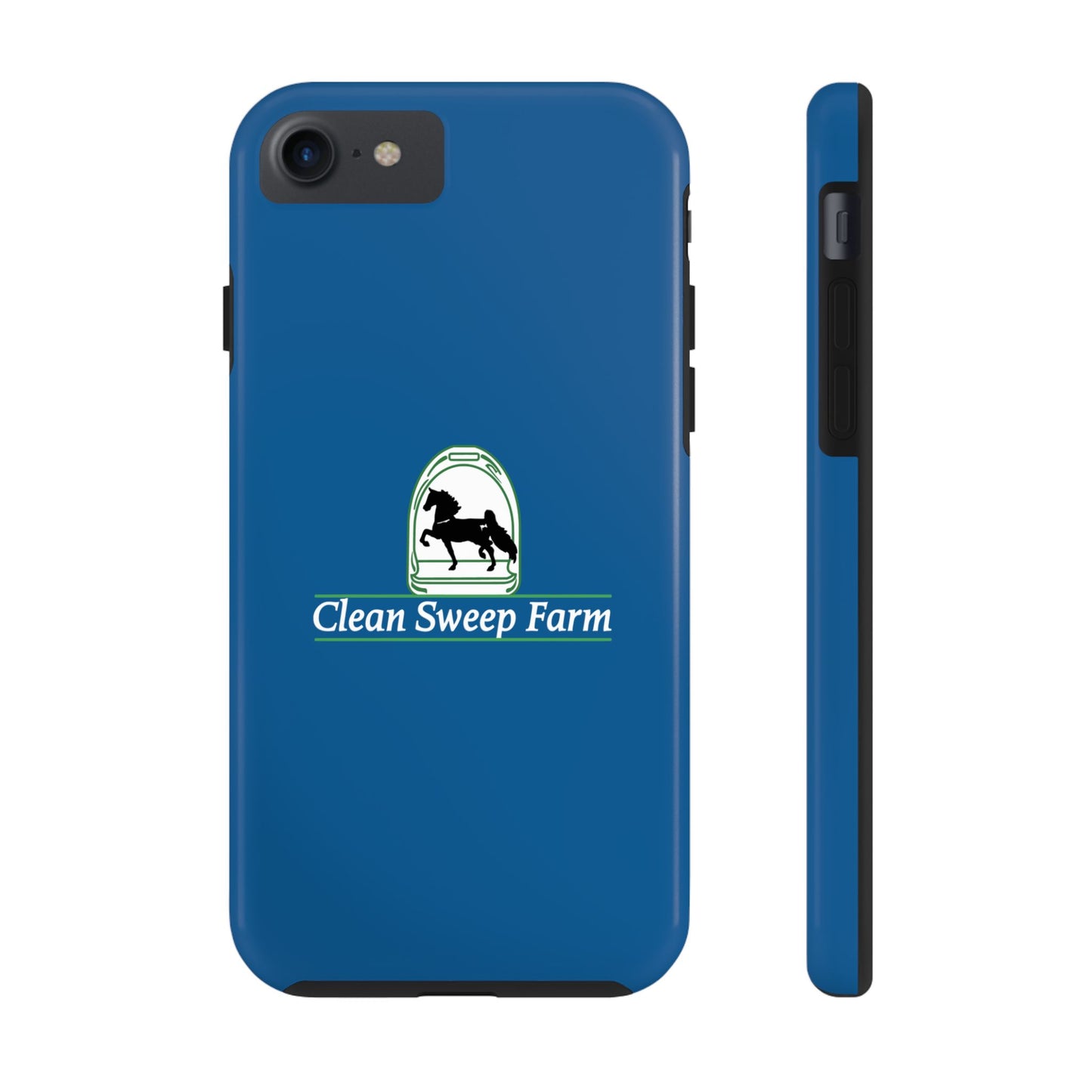 Tough Cases (iPhone 7-16)