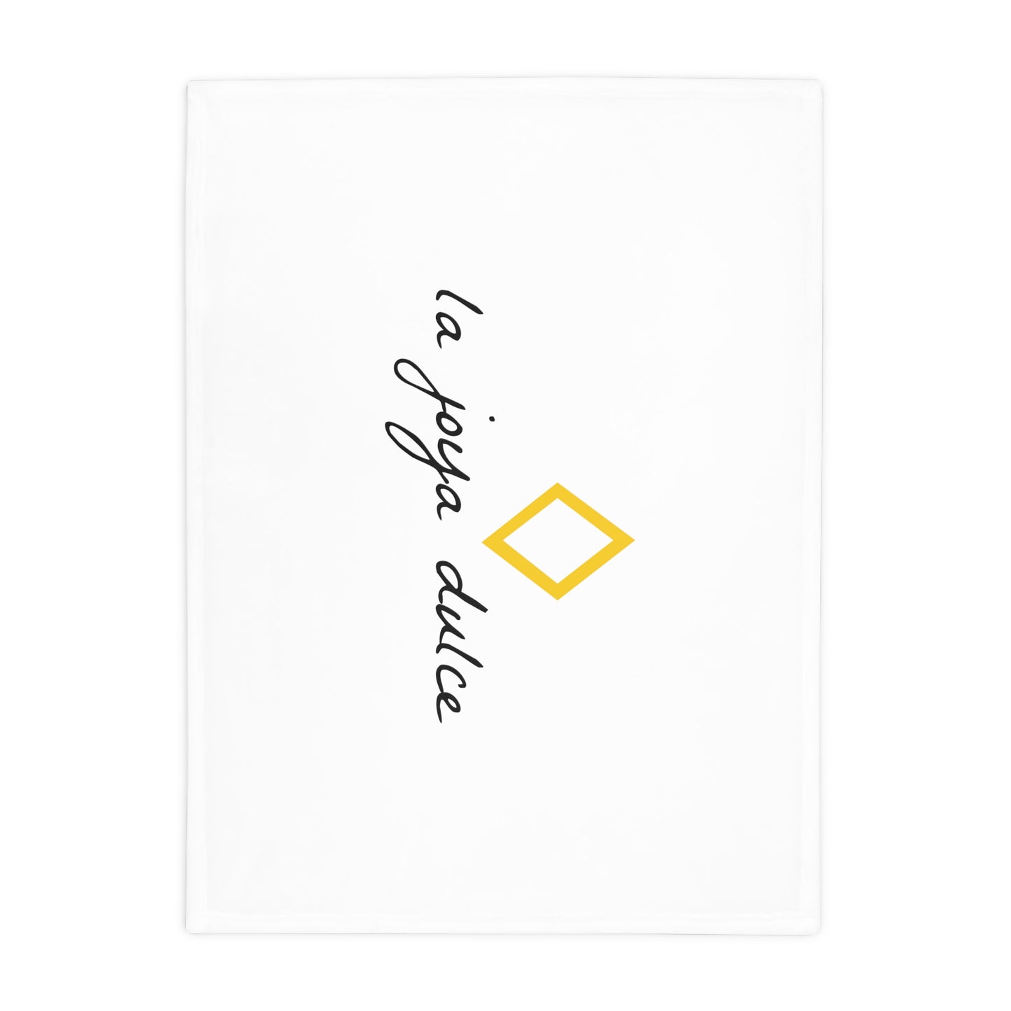 Plush Fleece Blanket - 3 Sizes