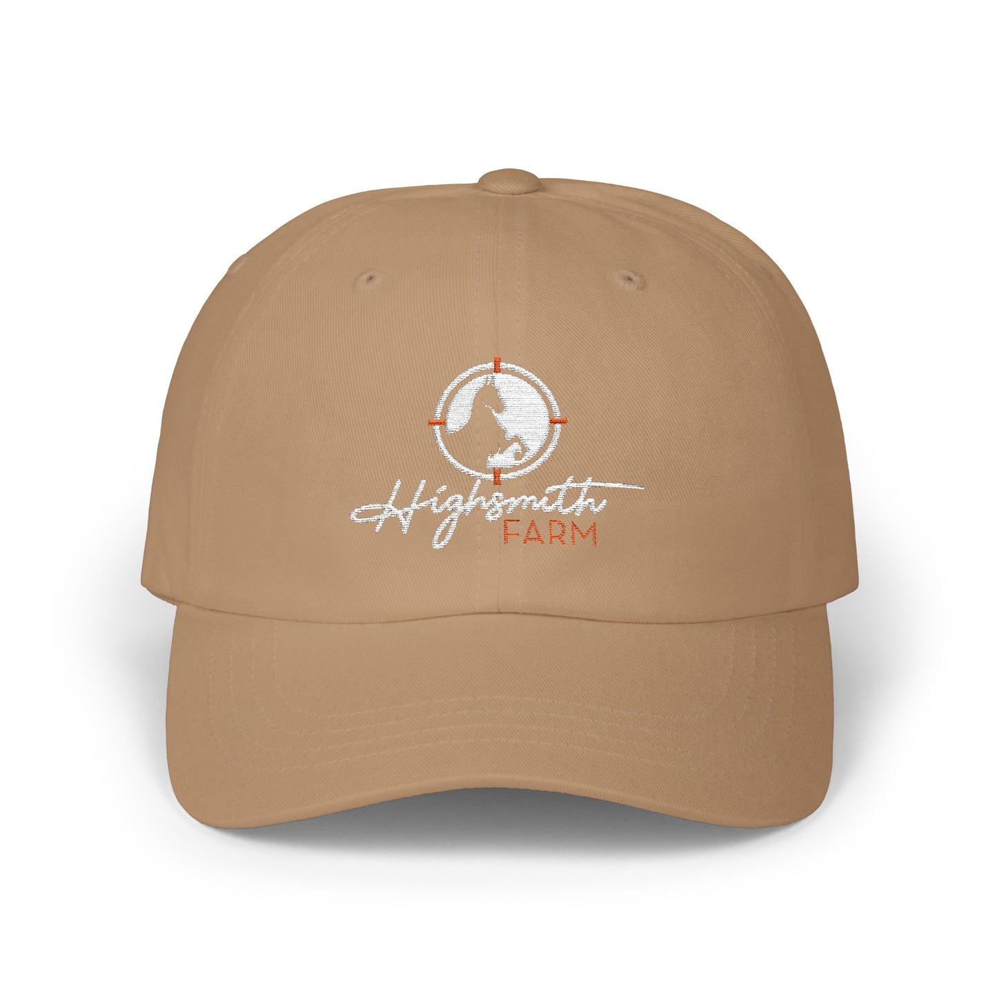 Embroidered Premium Hat