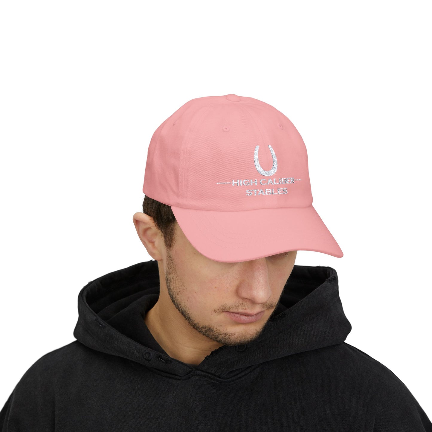 Embroidered Premium Hat (Multiple Colors!)