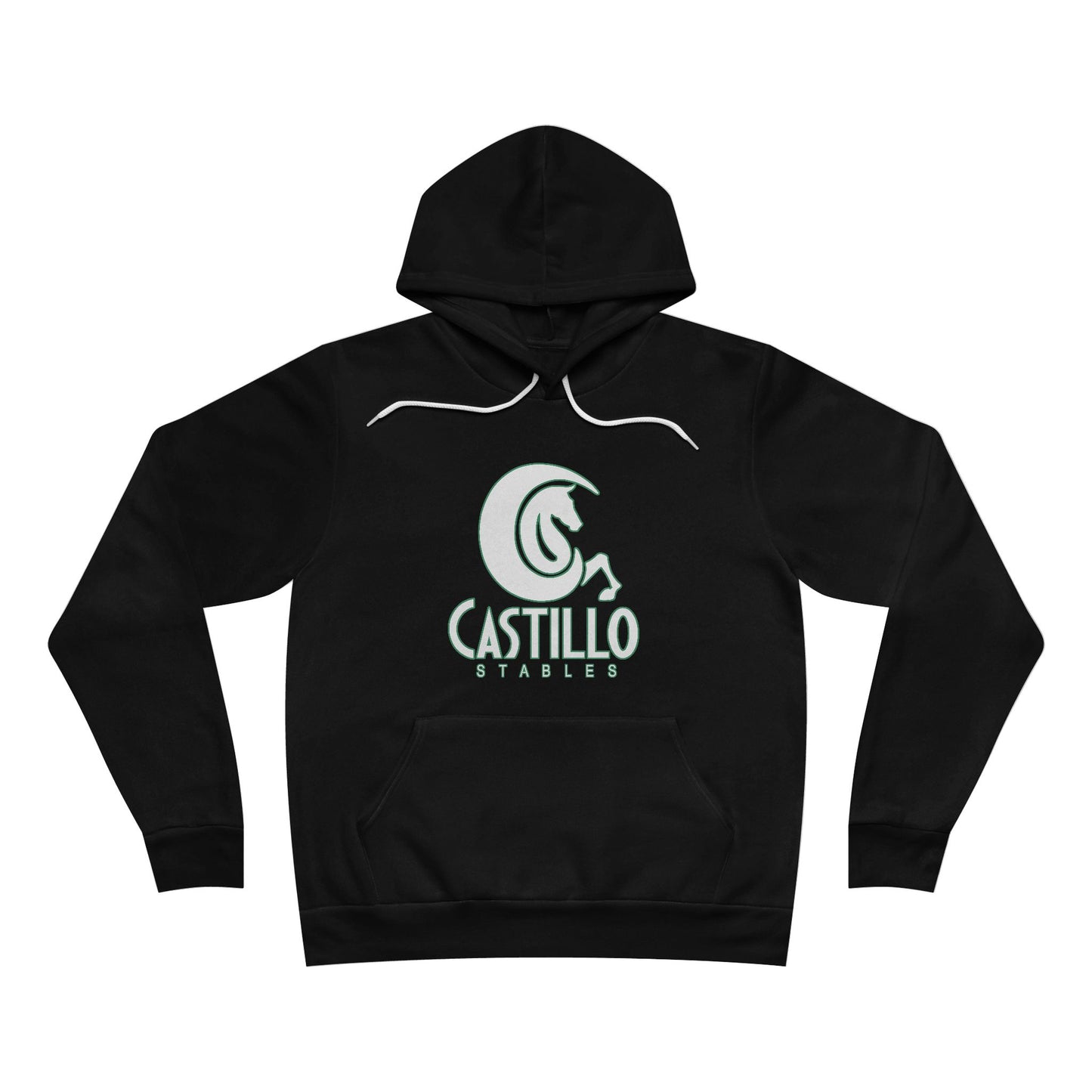 Premium Fleece Pullover Hoodie