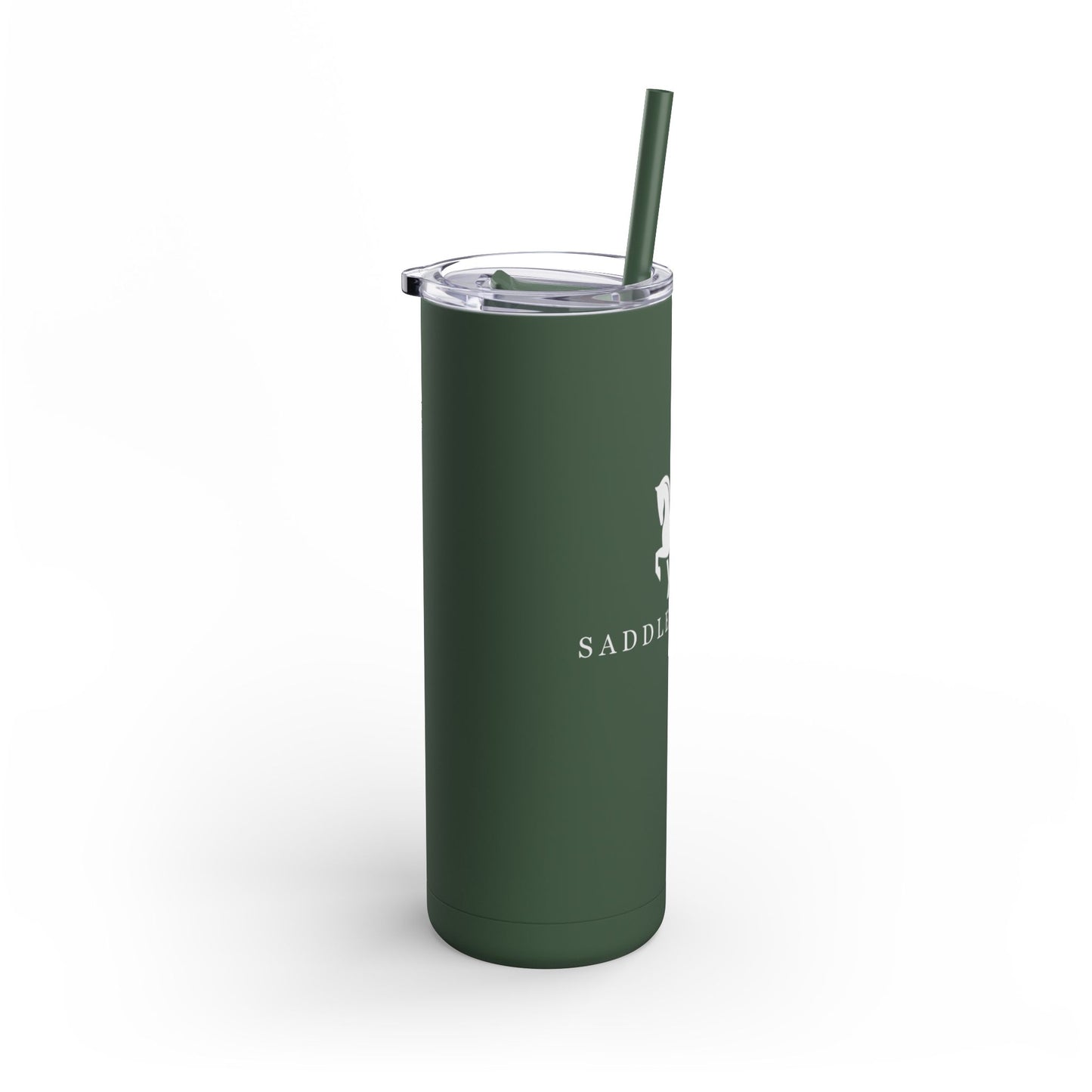 Skinny Matte Tumbler, 20oz