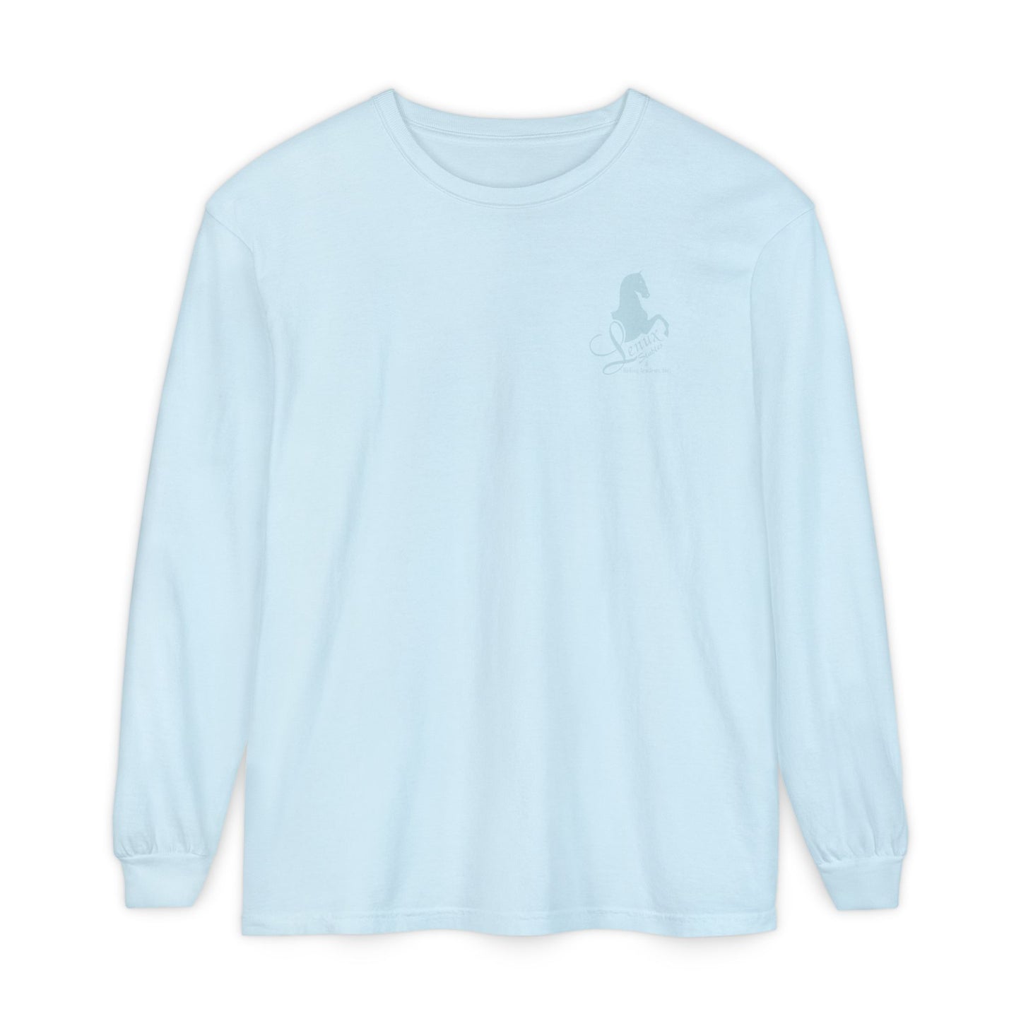 Comfort Colors Long Sleeve Tee