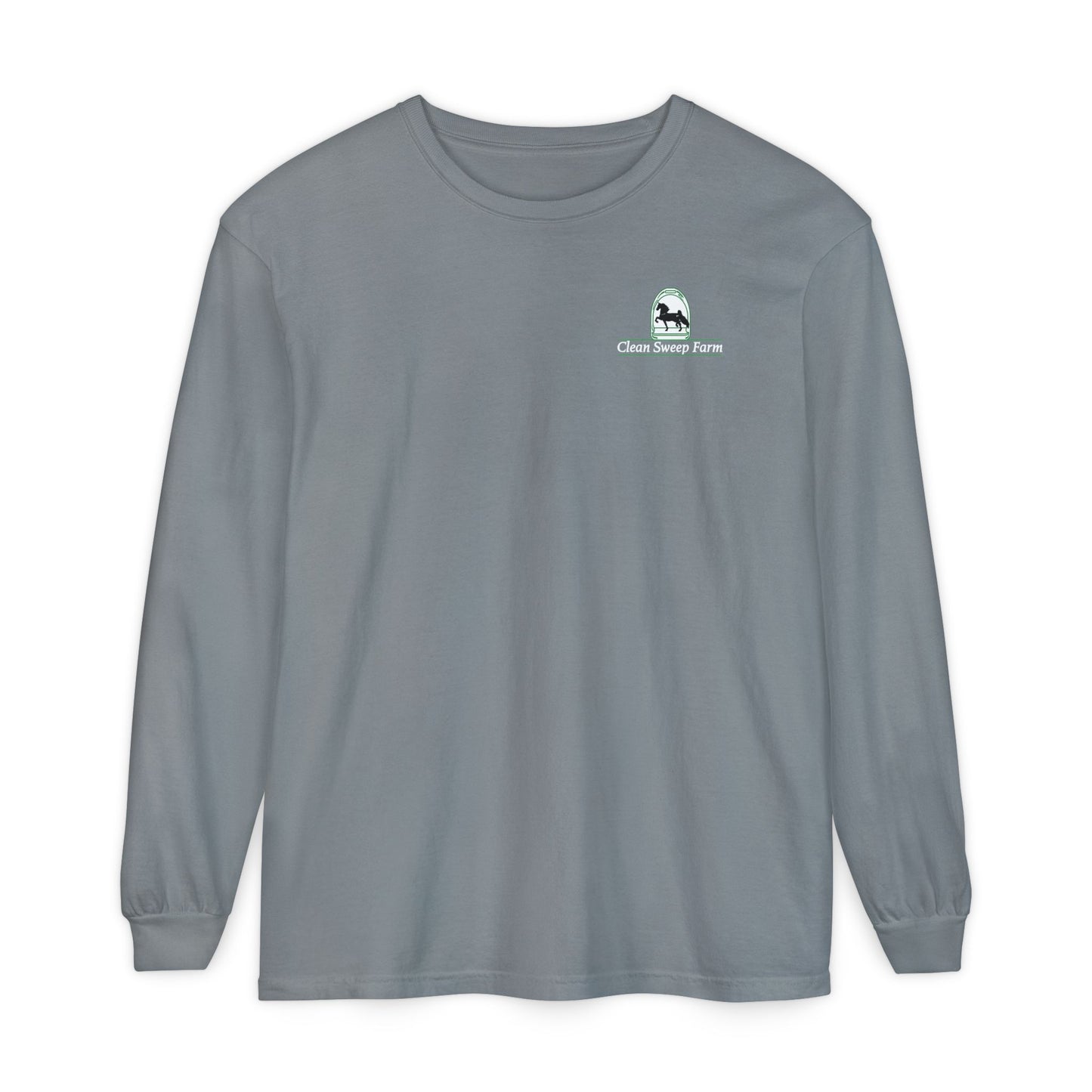 Comfort Colors Long Sleeve Tee