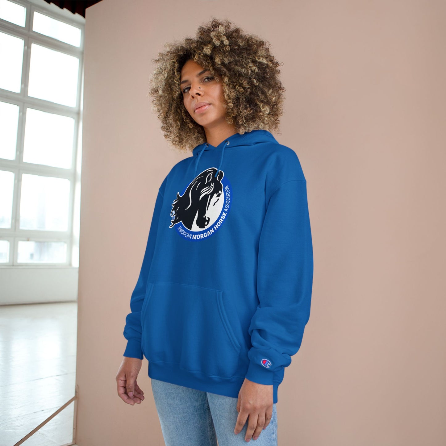 Champion® Hoodie