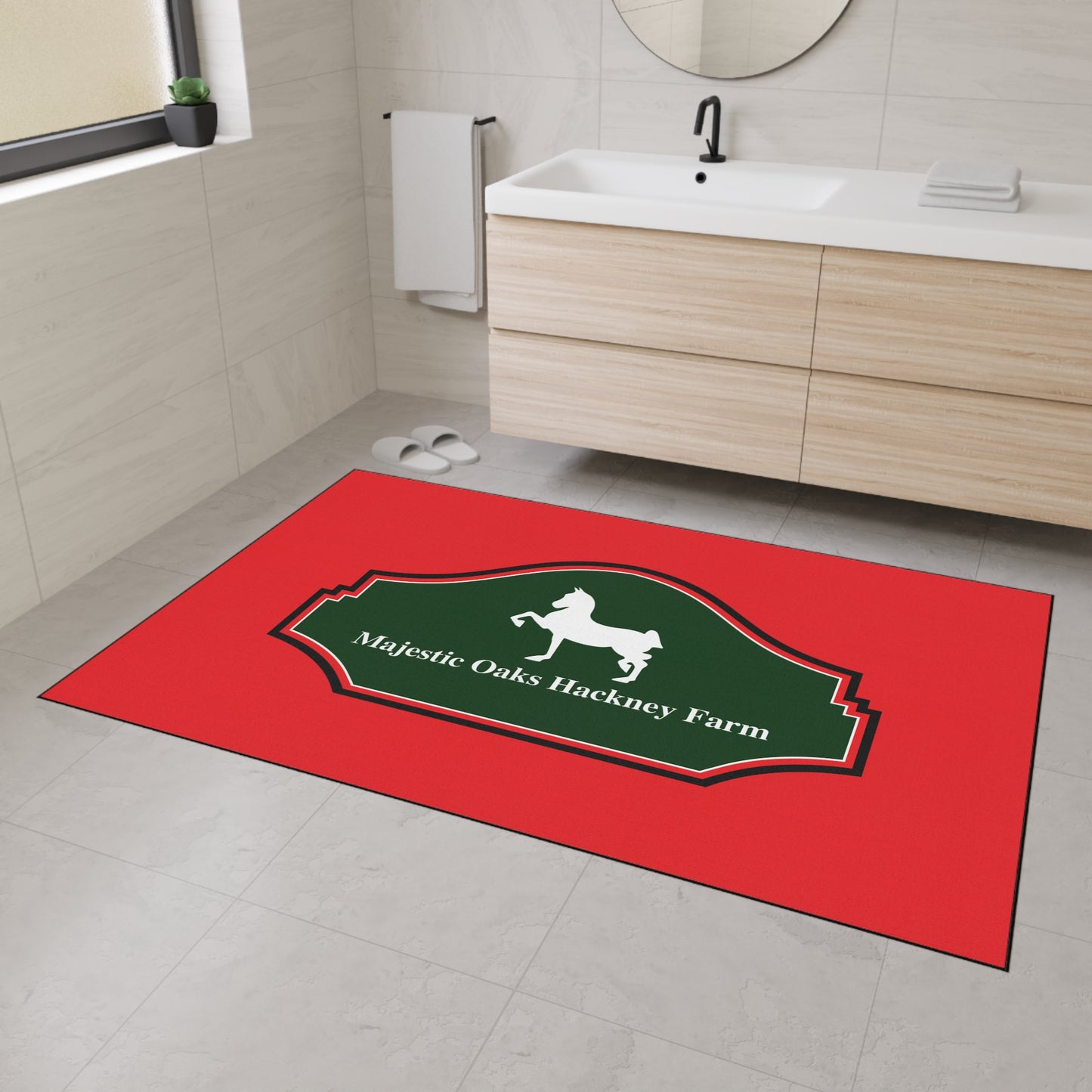 Heavy Duty Floor Mat (3 Sizes)