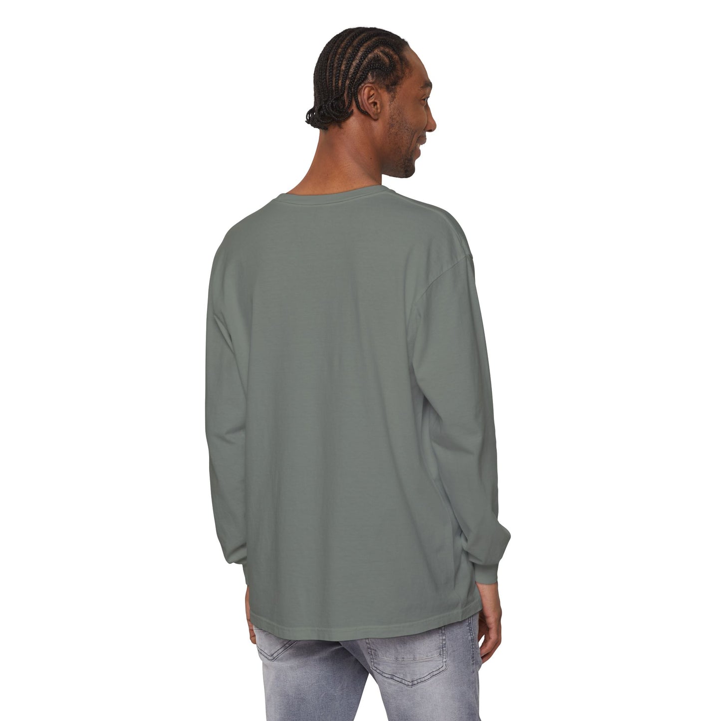 Comfort Colors Long Sleeve Tee