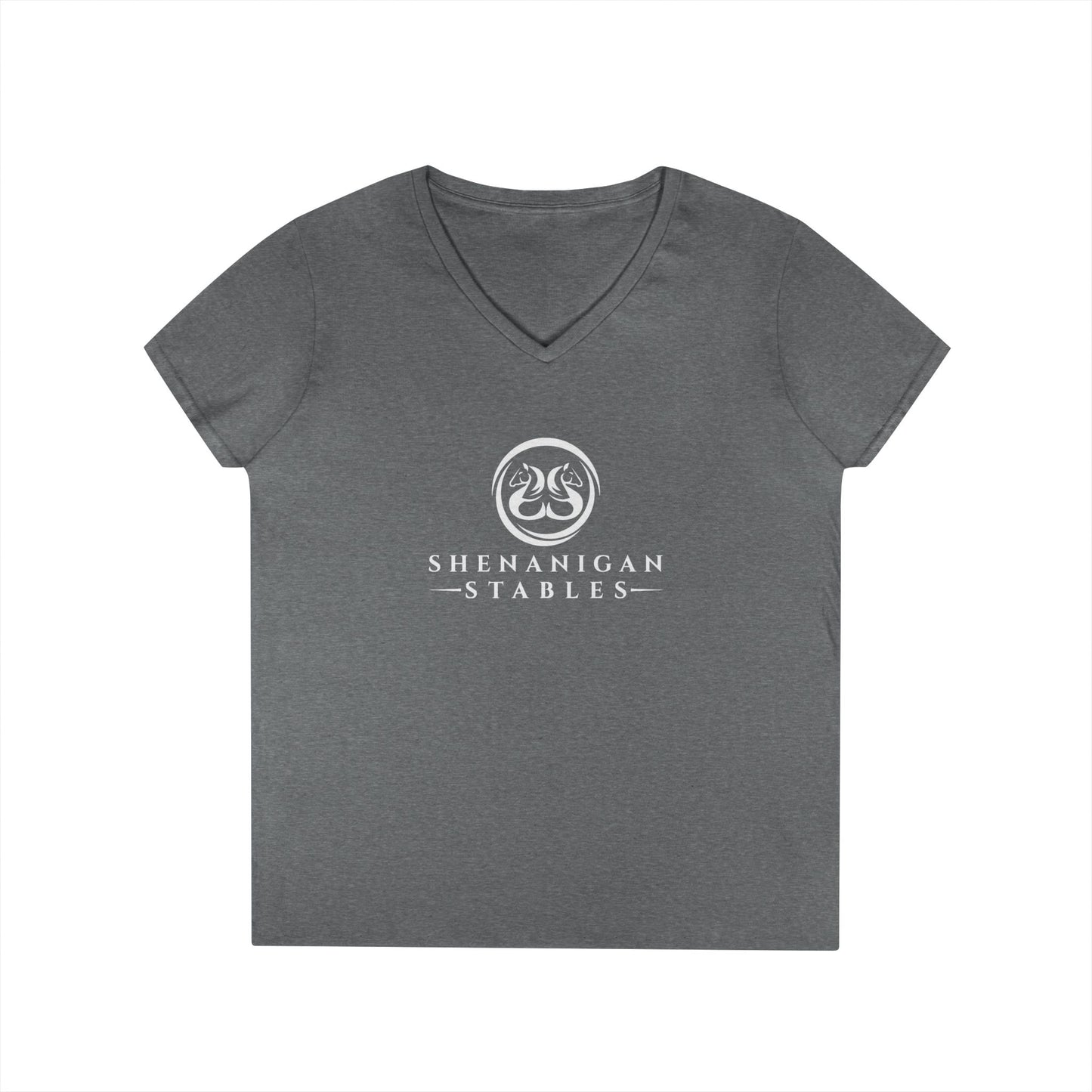 Ladies V-Neck Tee
