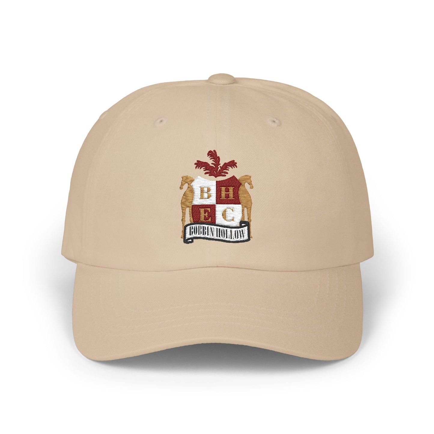 Embroidered Premium Hat