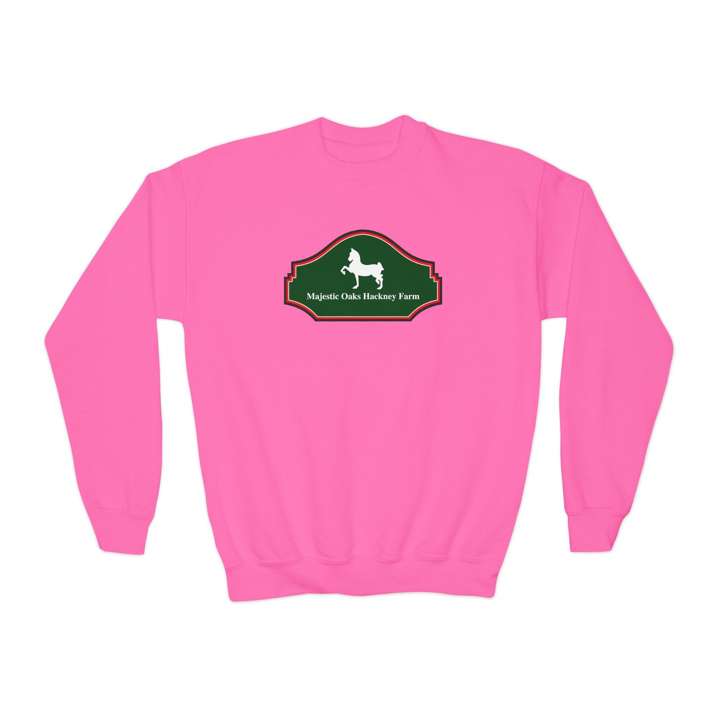 Classic Youth Crewneck Sweatshirt