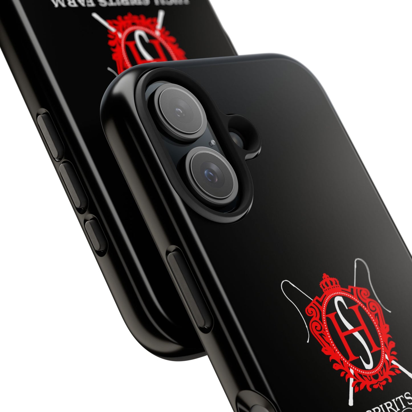 Tough Cases (iPhone 7-16)