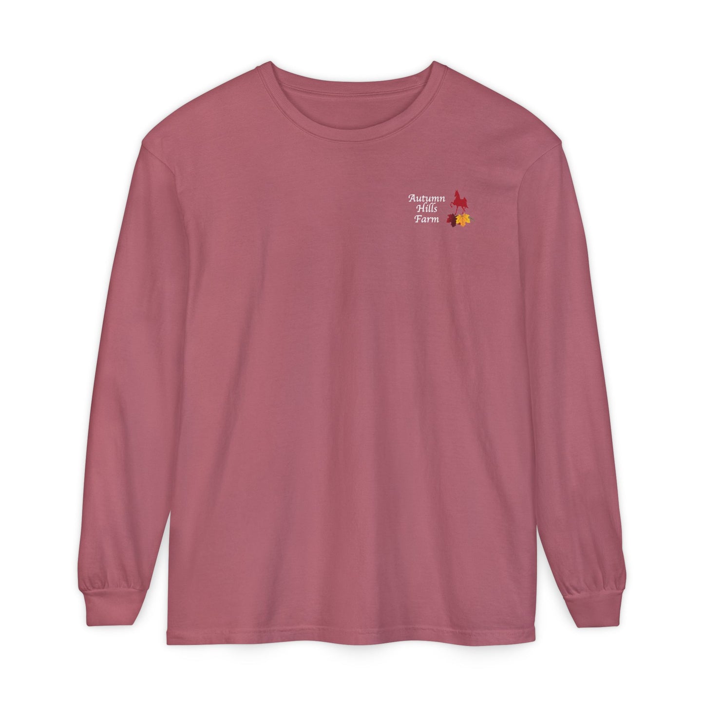 Comfort Colors Long Sleeve Tee