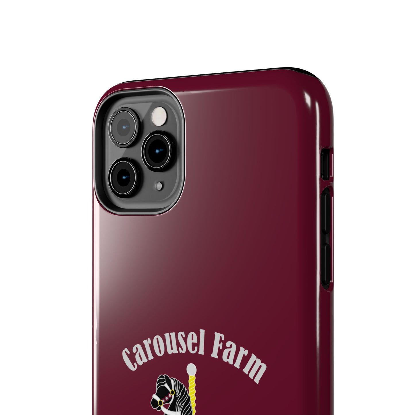 Tough Cases (iPhone 7-16)