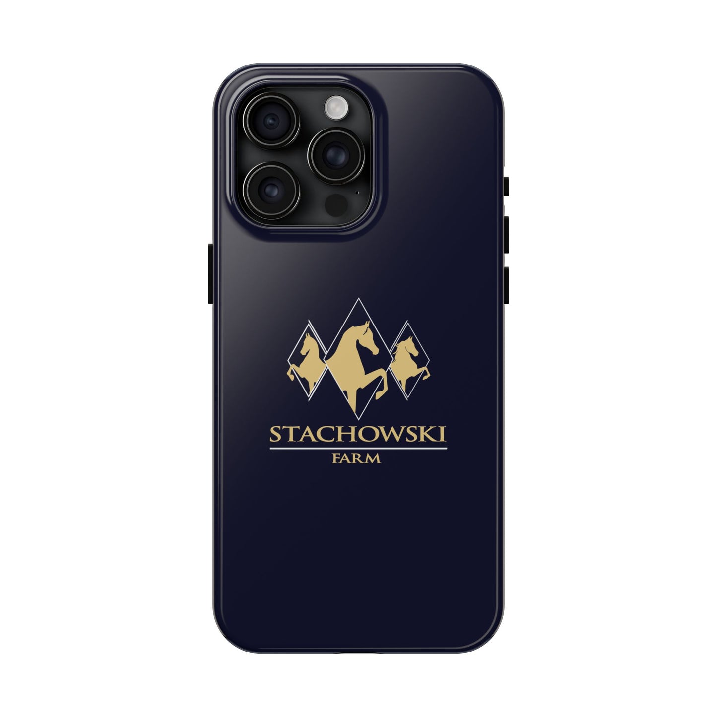 Tough Cases (iPhone 7-16)