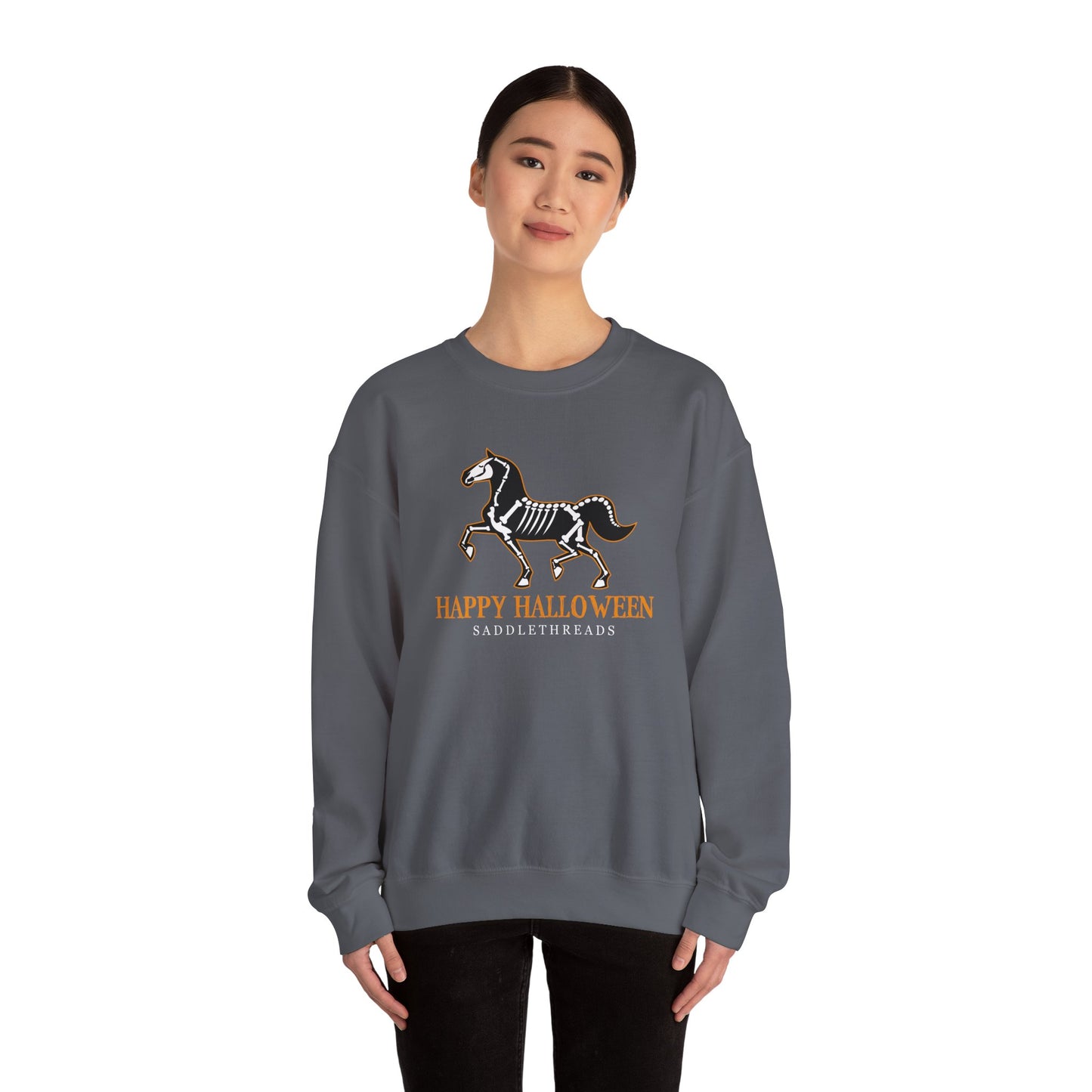 Bony Pony Crewneck - Halloween 2025