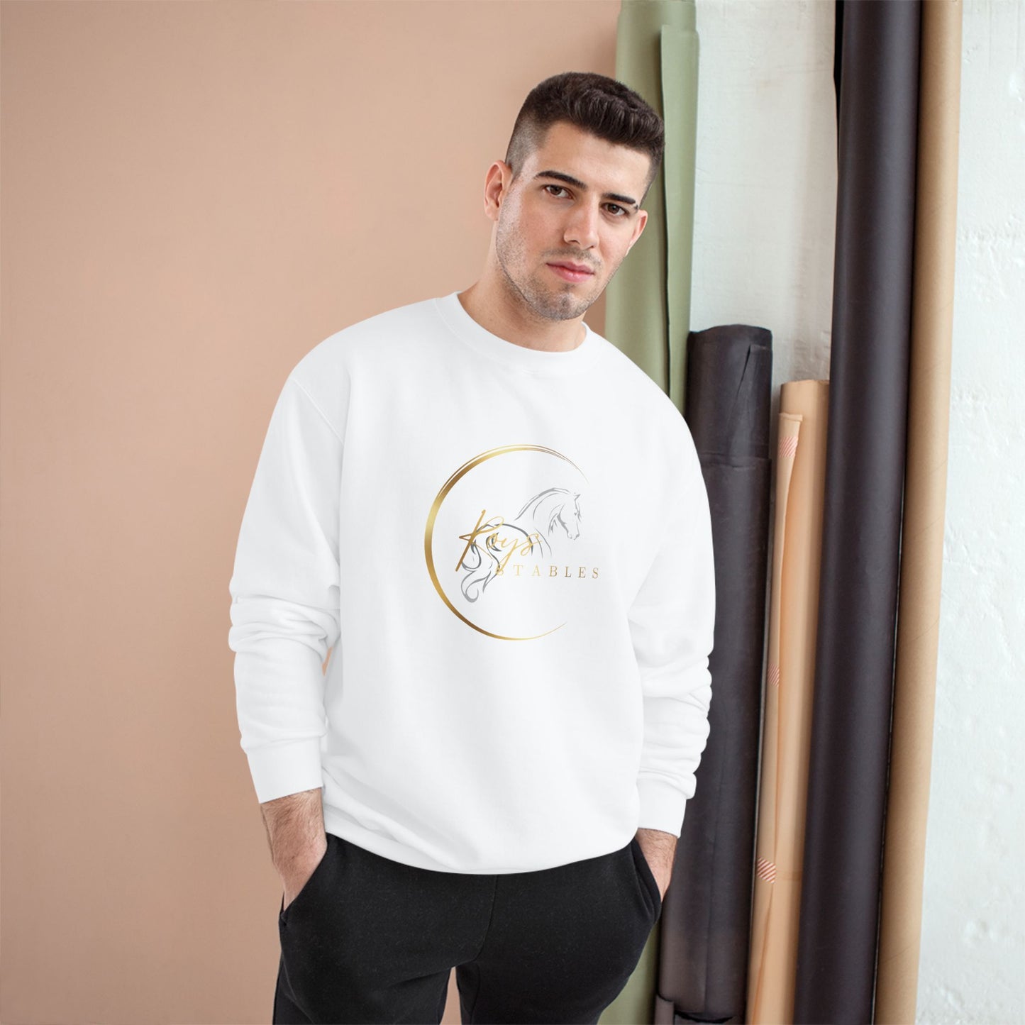 Champion® Sweatshirt