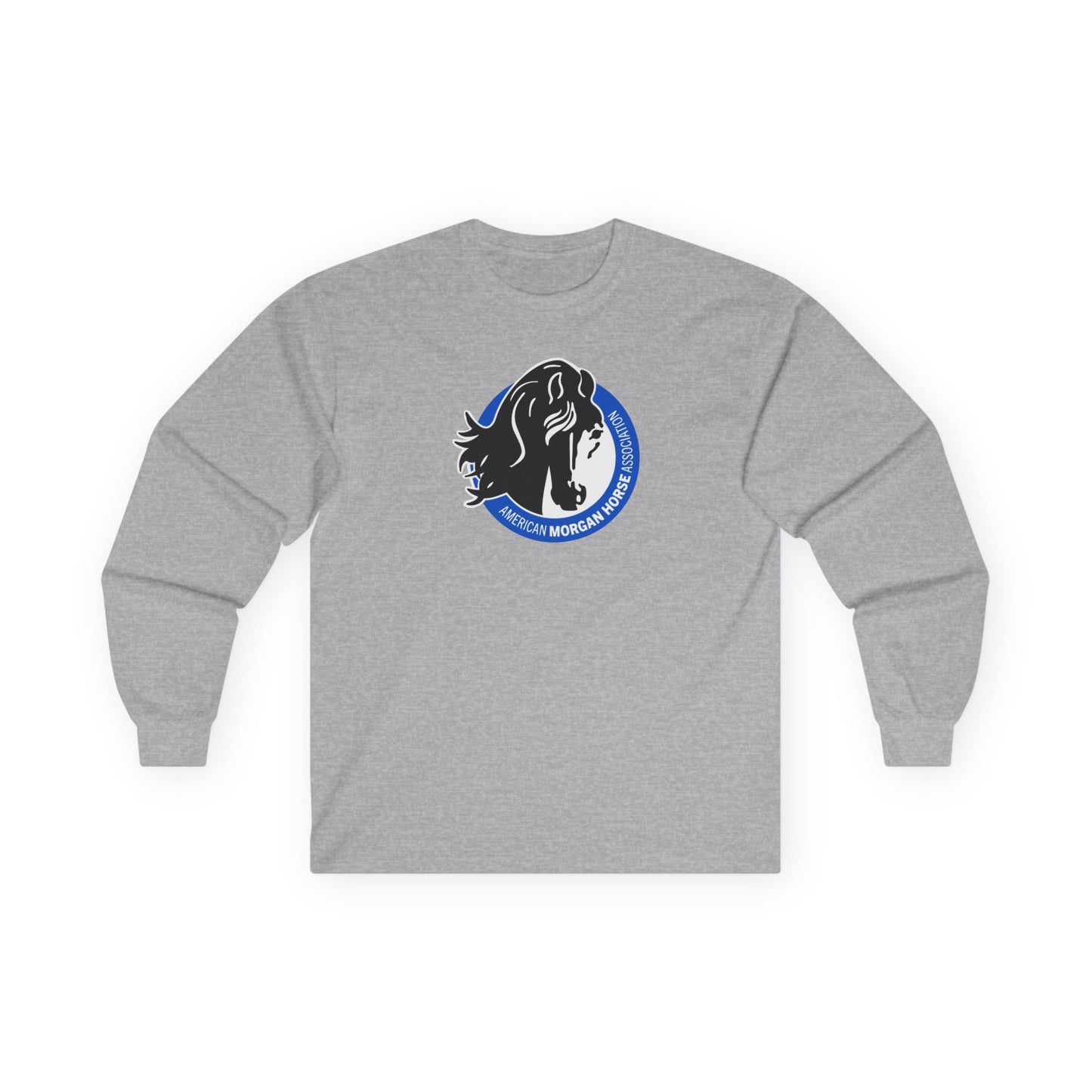 100% Cotton Long Sleeve Tee
