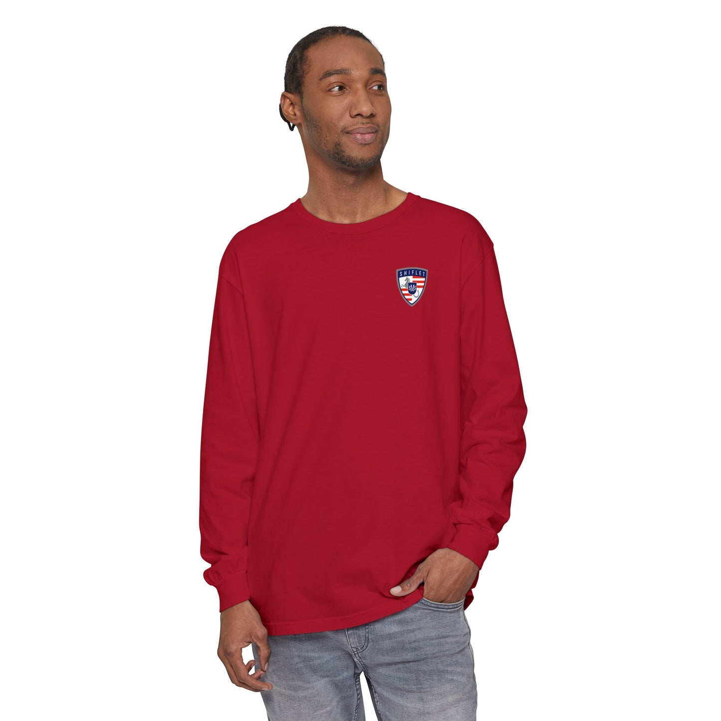 Comfort Colors Long Sleeve Tee