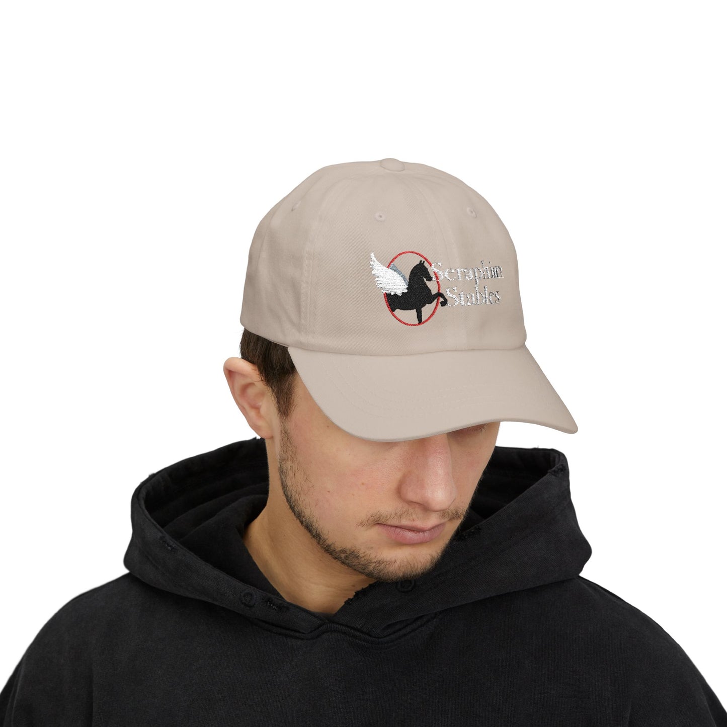 Embroidered Premium Hat