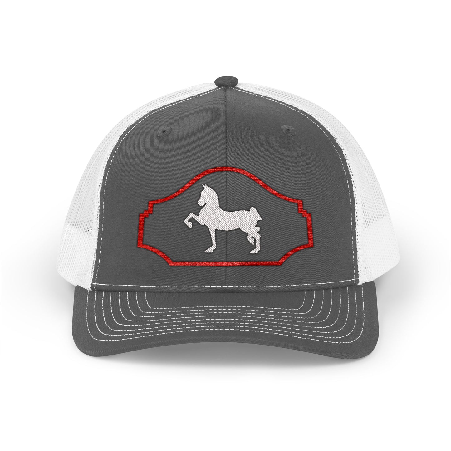 Embroidered Trucker Hat