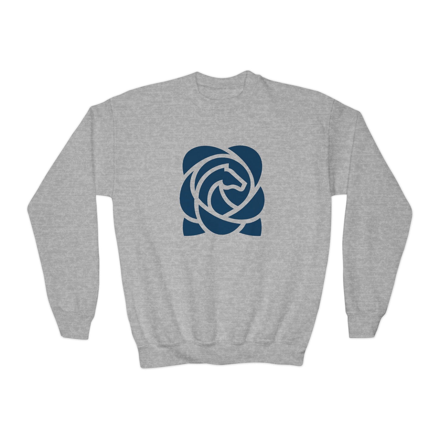 Classic Youth Crewneck Sweatshirt