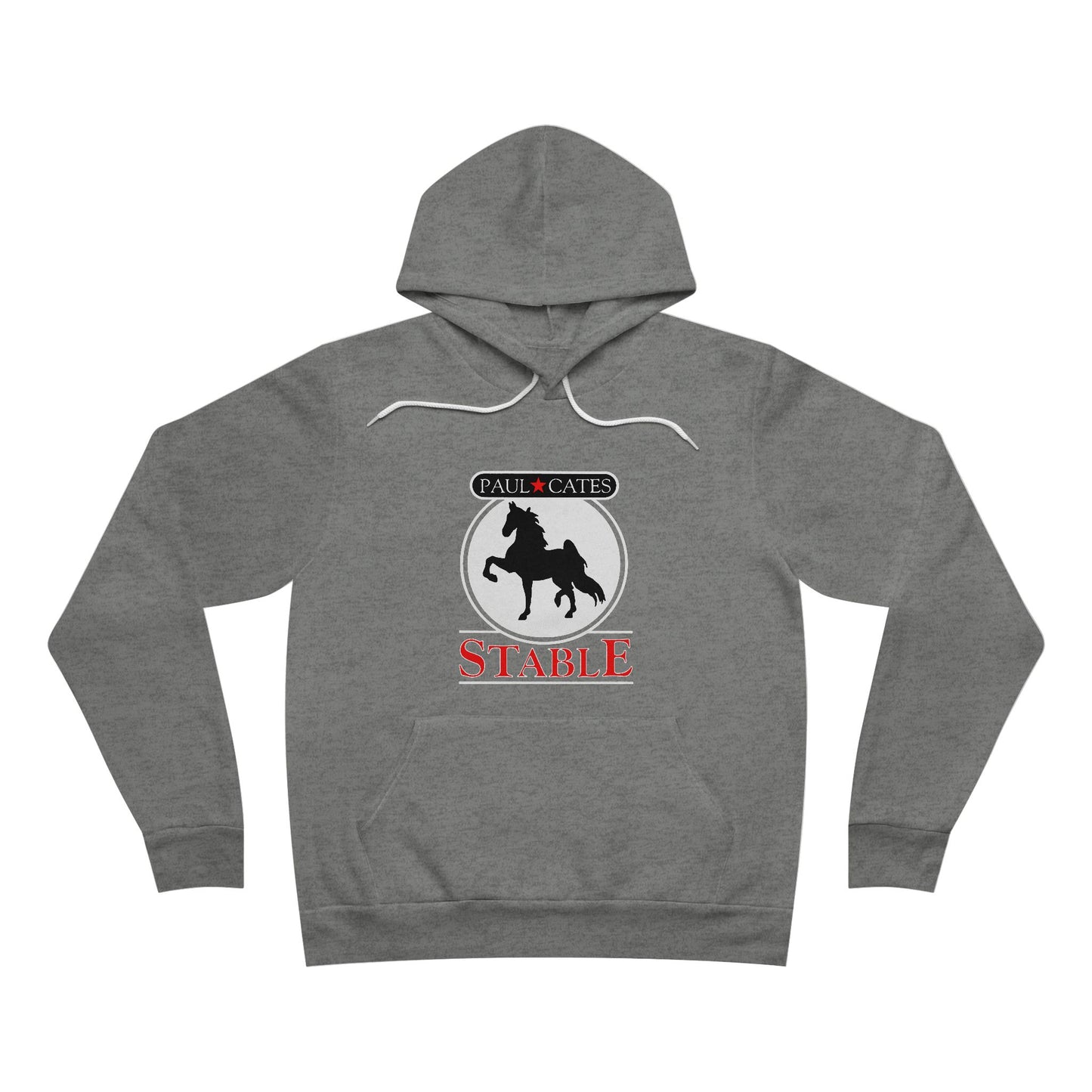 Premium Fleece Pullover Hoodie