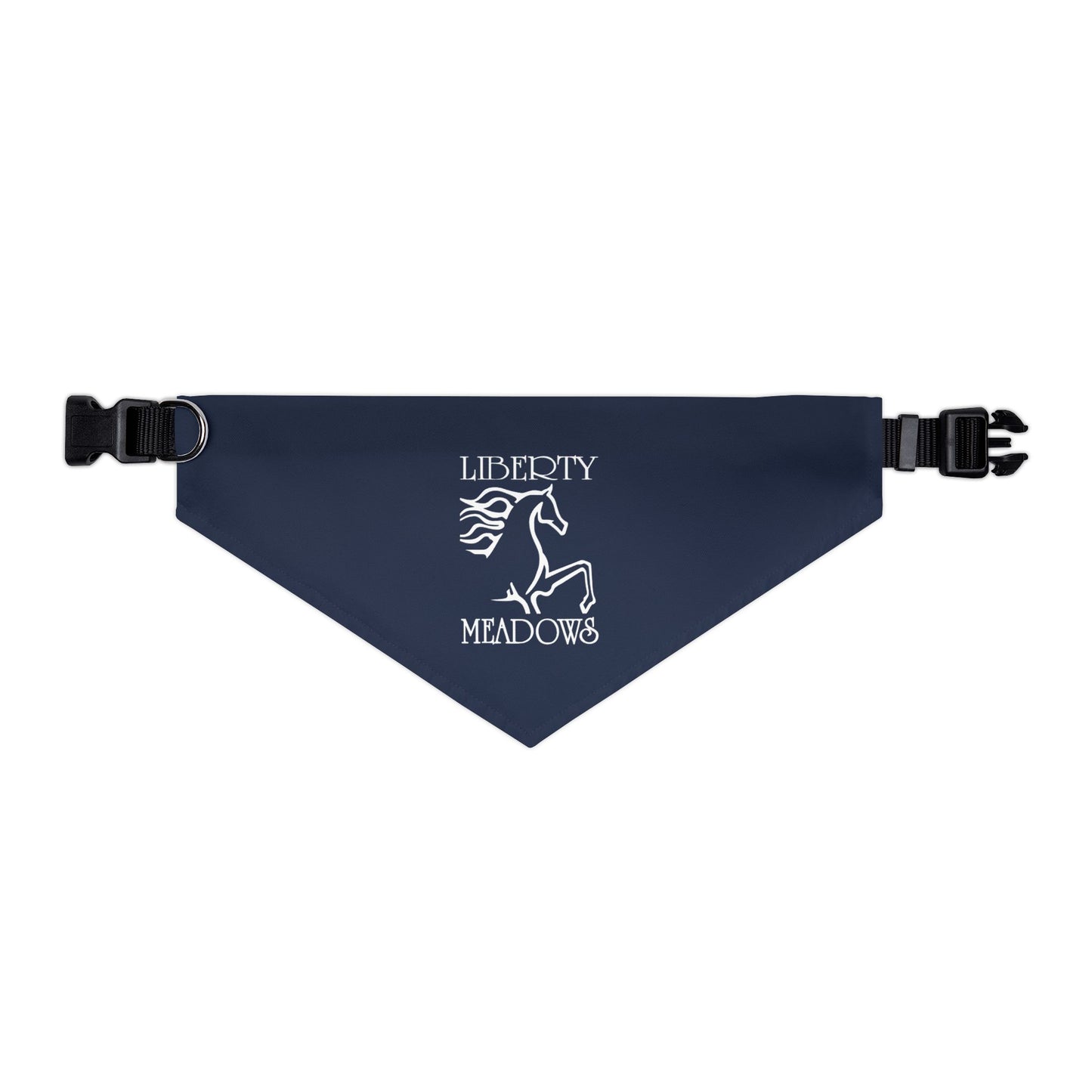 Dog Bandana with Collar