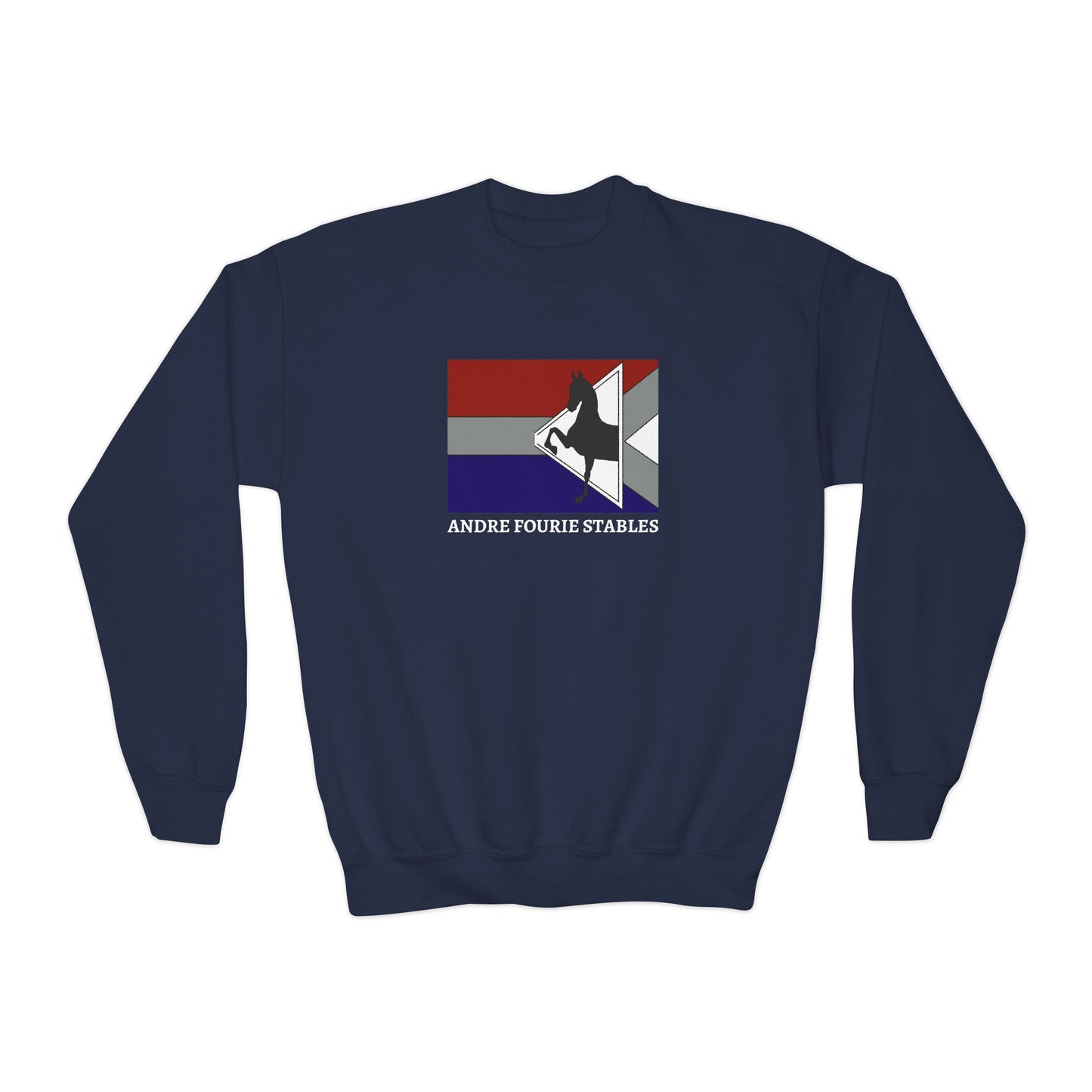 Classic Youth Crewneck Sweatshirt