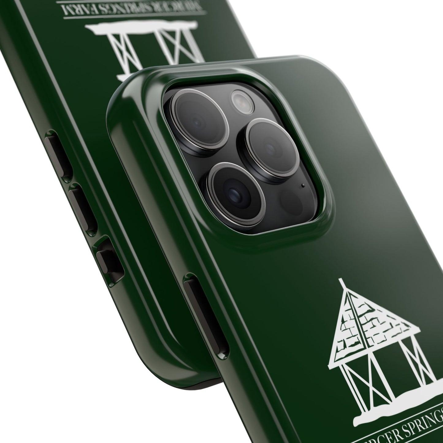 Tough Cases (iPhone 7-16)