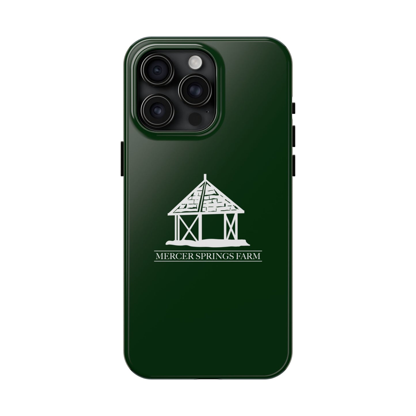 Tough Cases (iPhone 7-16)