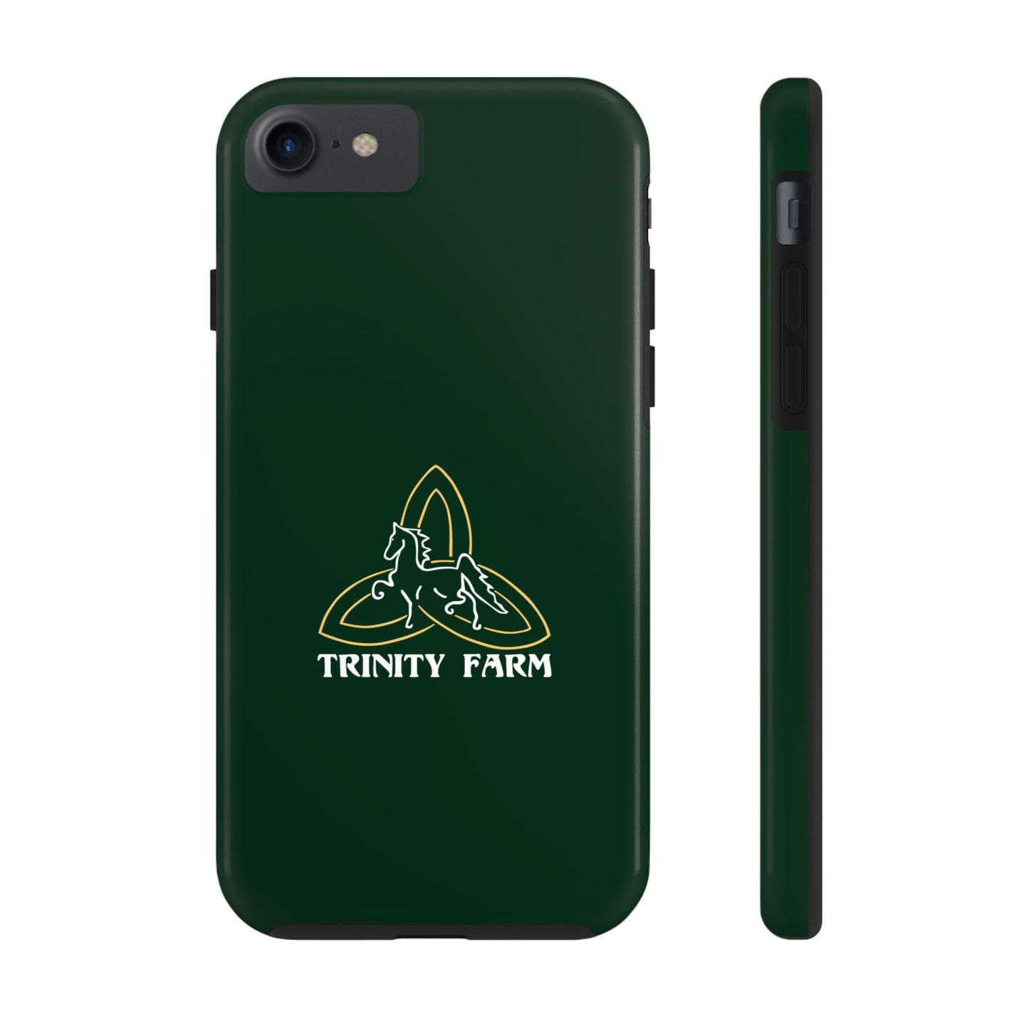 Tough Cases (iPhone 7-16)