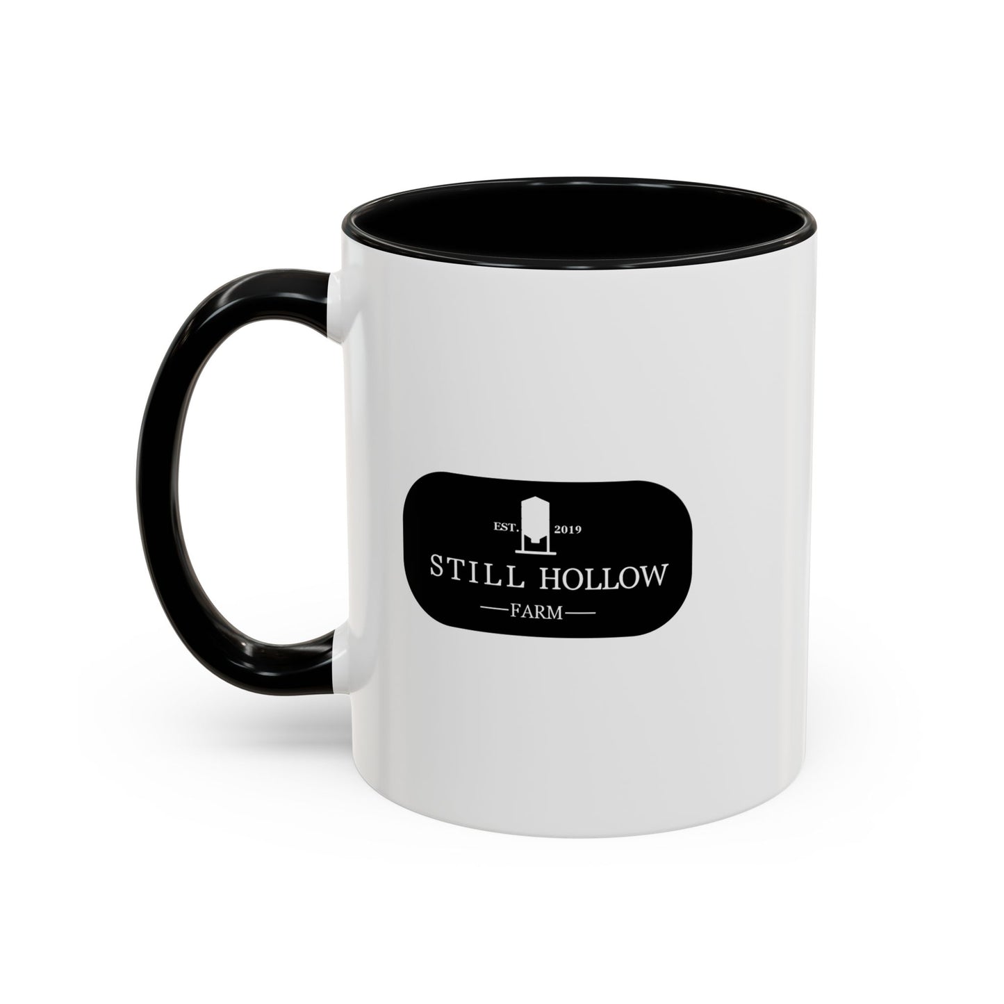 11oz Accent Mug