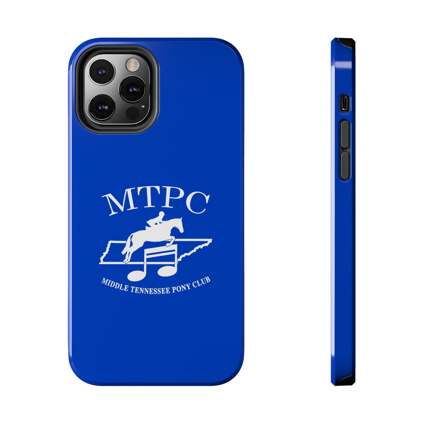 Tough Cases (iPhone 7-16)