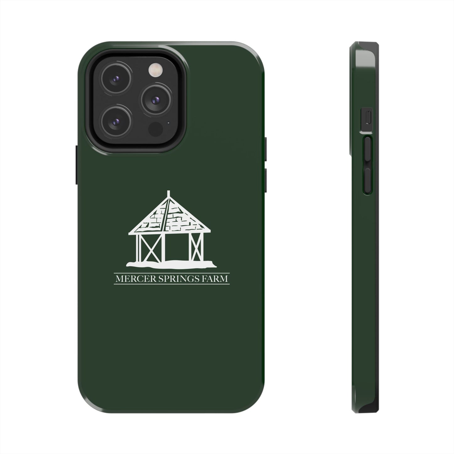 Tough Cases (iPhone 7-16)