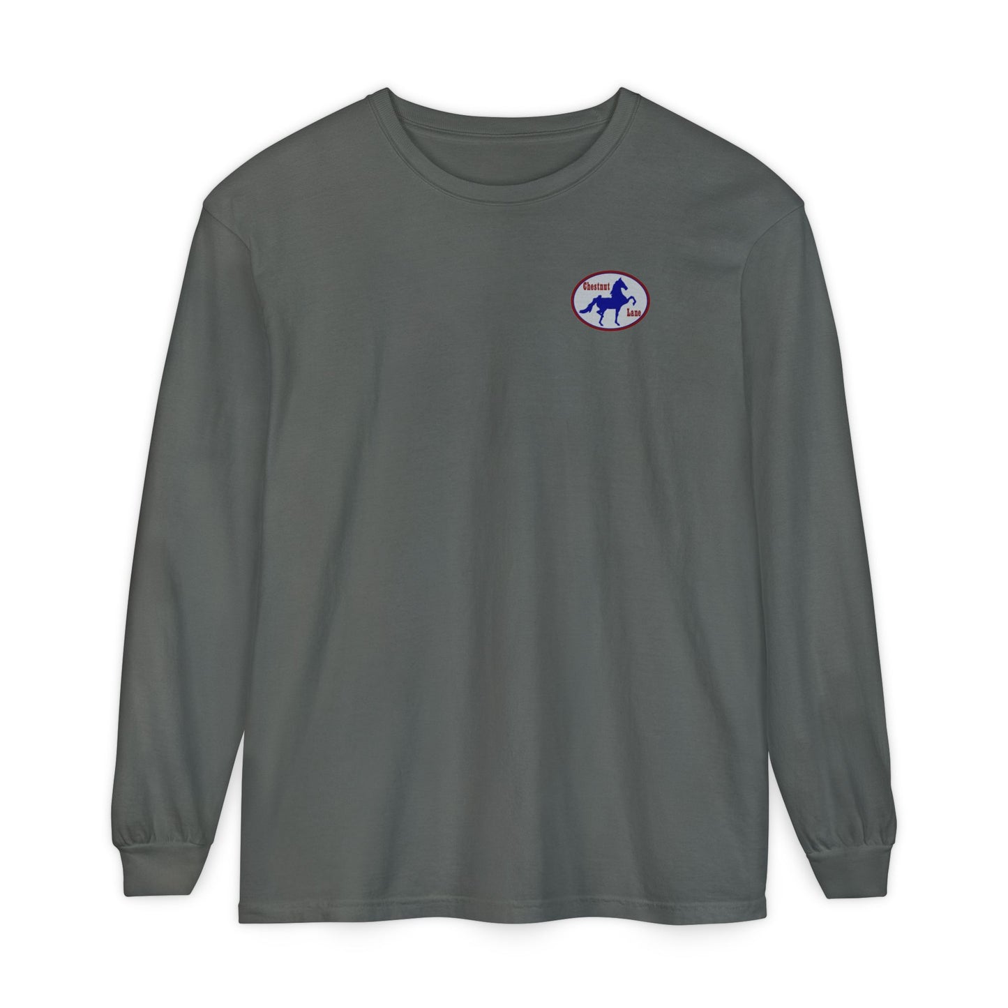 Comfort Colors Long Sleeve Tee