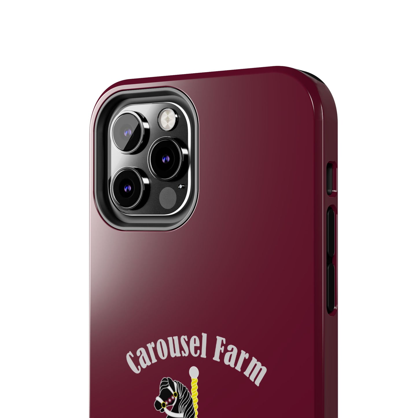 Tough Cases (iPhone 7-16)