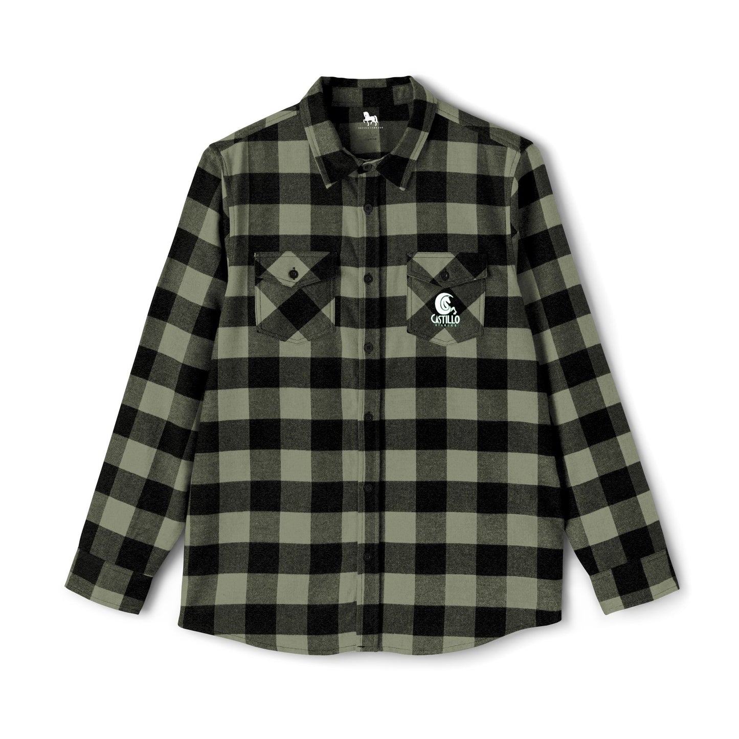 Unisex Flannel Shirt