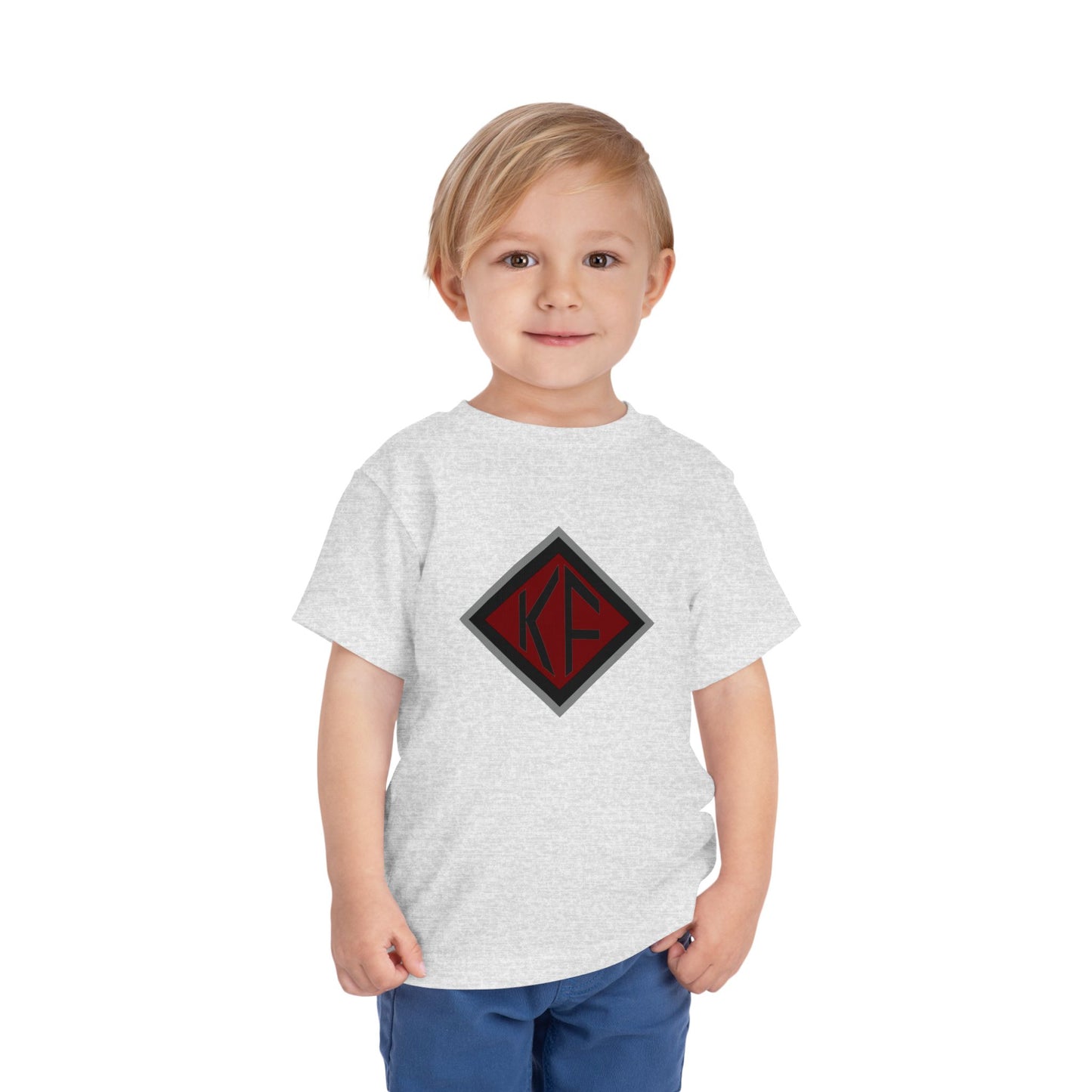 Toddler Short Sleeve Tee