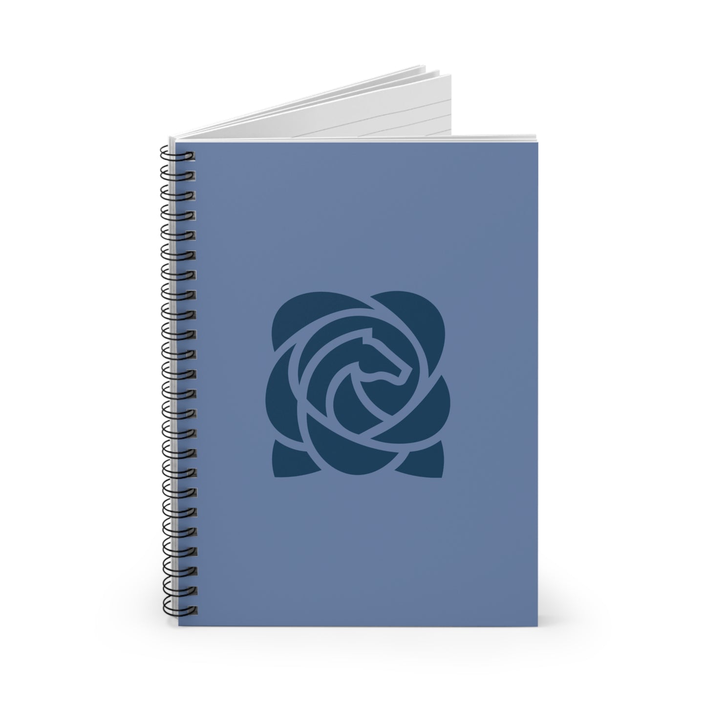 Spiral Notebook