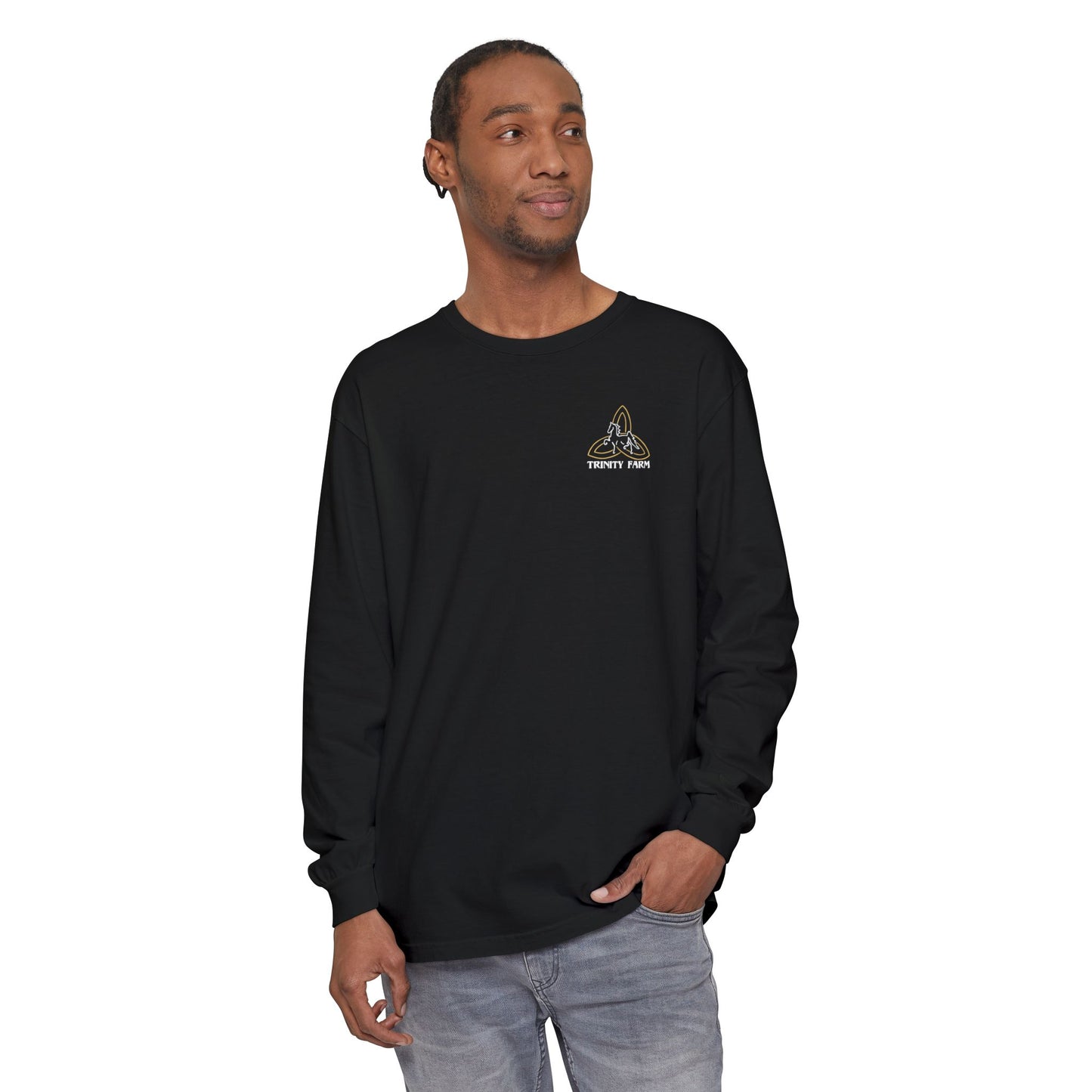 Comfort Colors Long Sleeve Tee