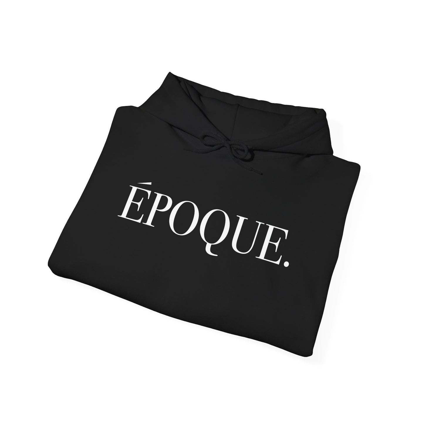 Époque. - Sleeve & Back Print - Unisex Heavy Blend™ Hoodie