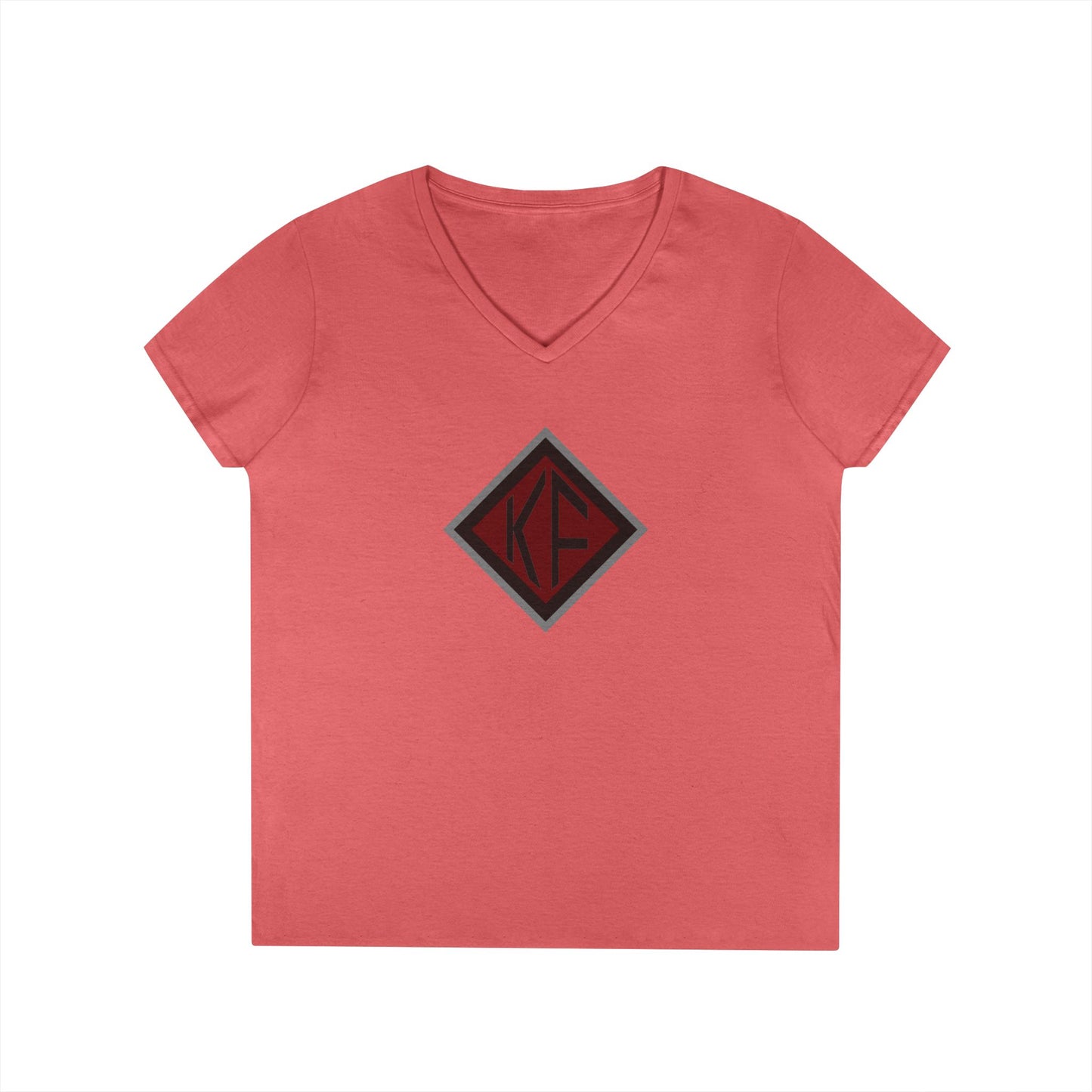 Ladies V-Neck Tee