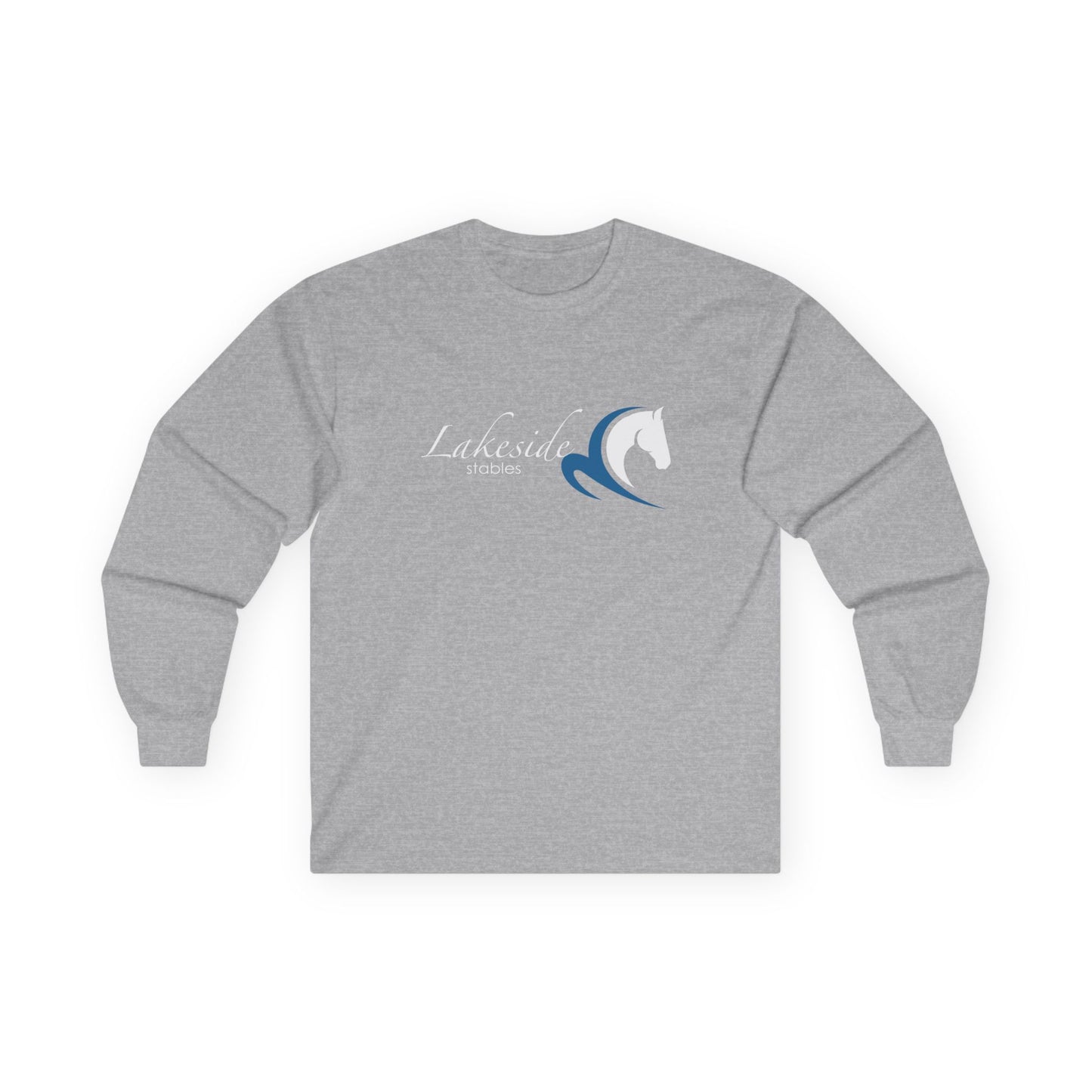 100% Cotton Long Sleeve Tee
