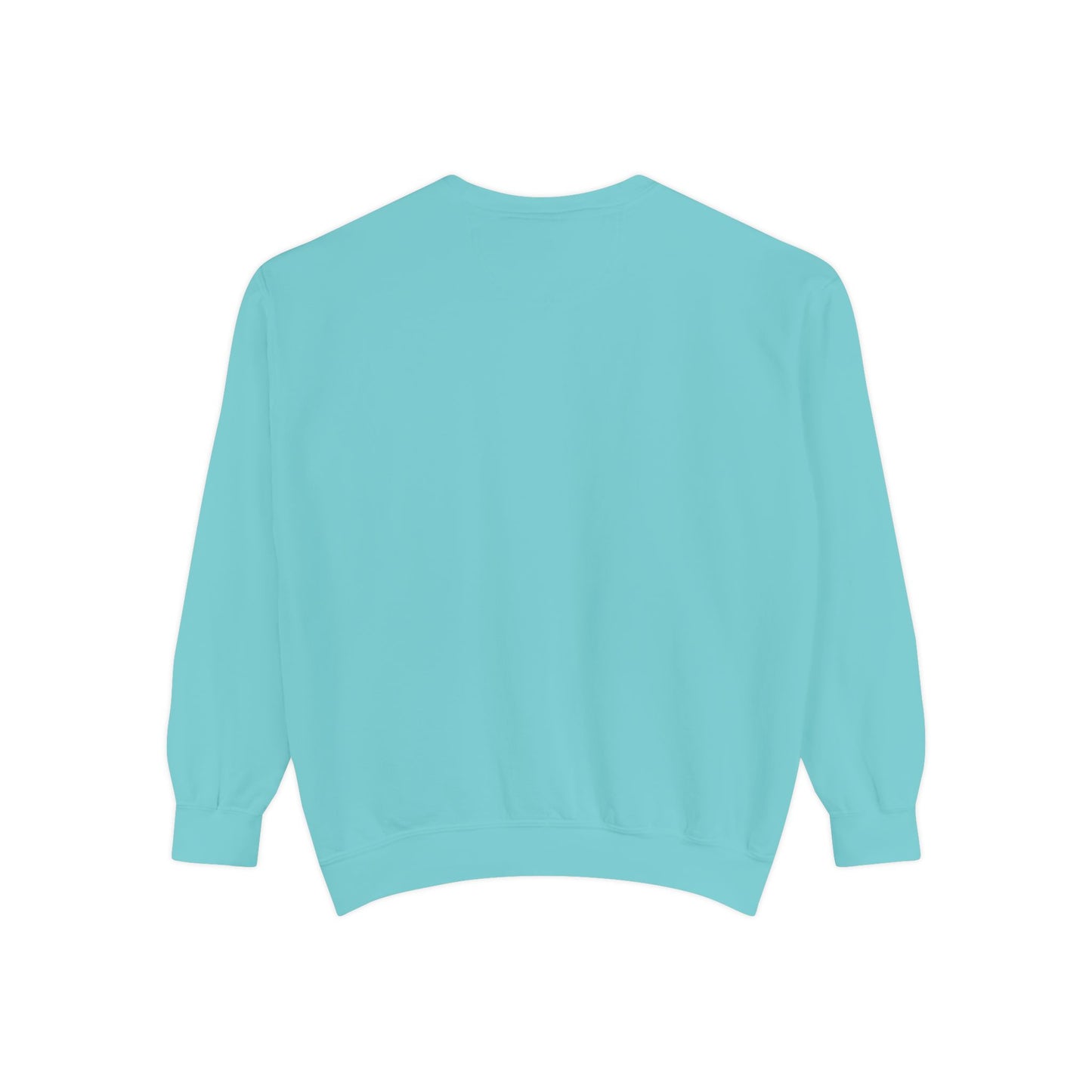 Comfort Colors Embroidered Sweatshirt