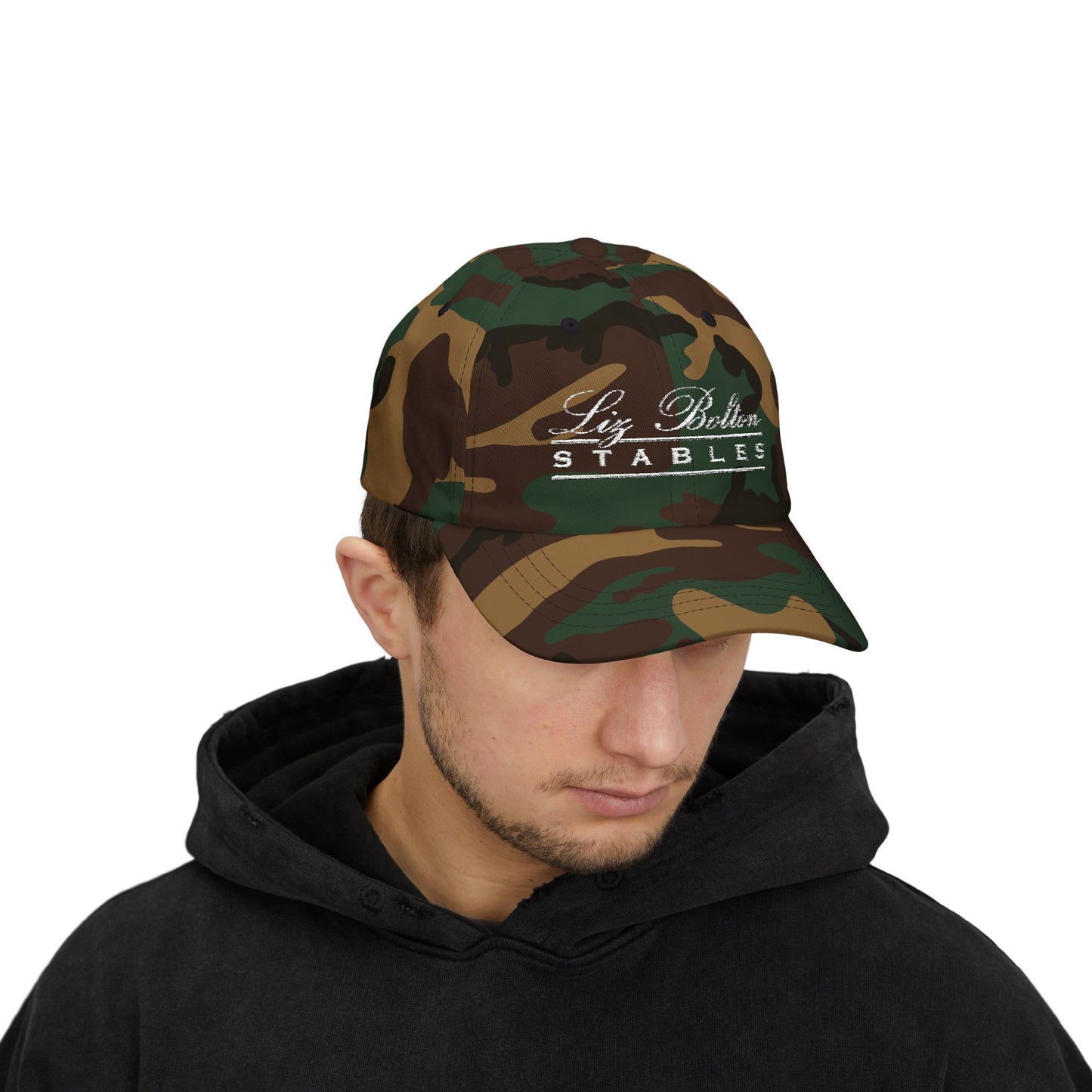 Embroidered Premium Hat