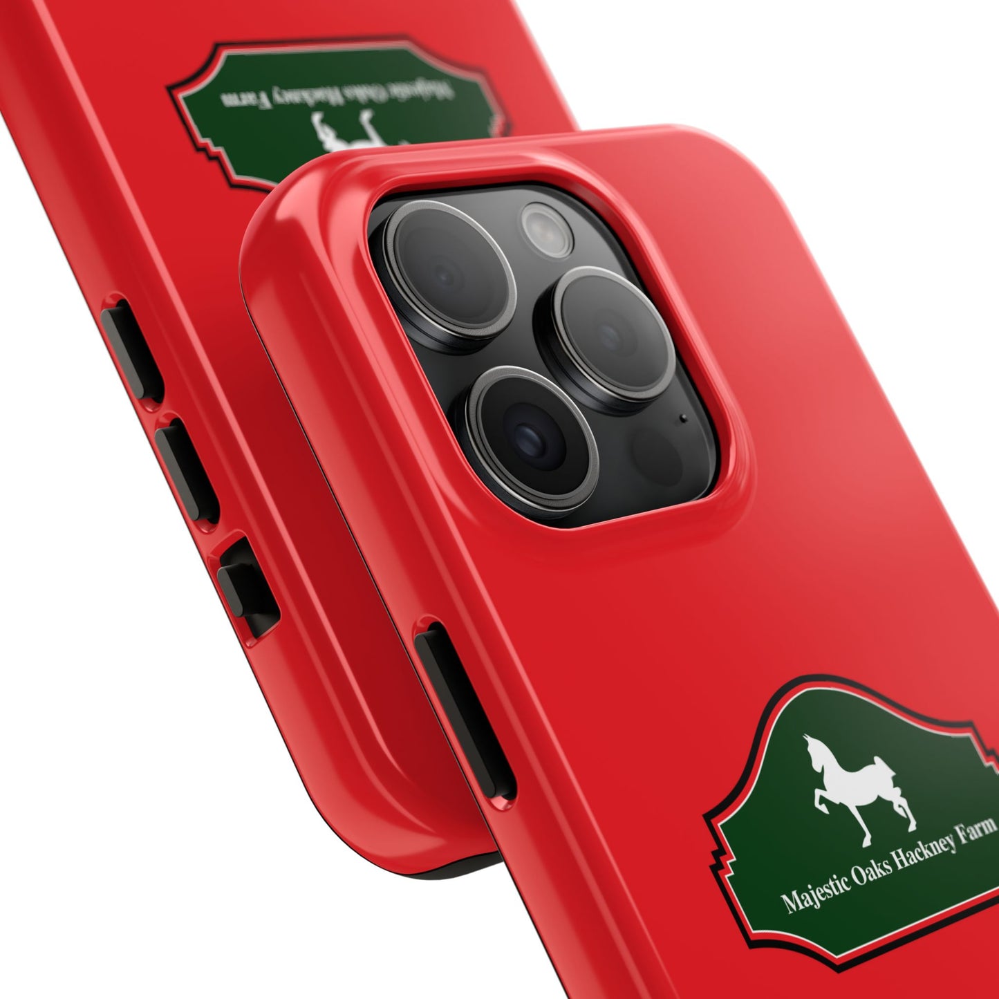 Tough Cases (iPhone 7-16)