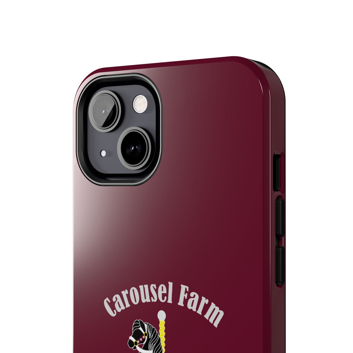 Tough Cases (iPhone 7-16)
